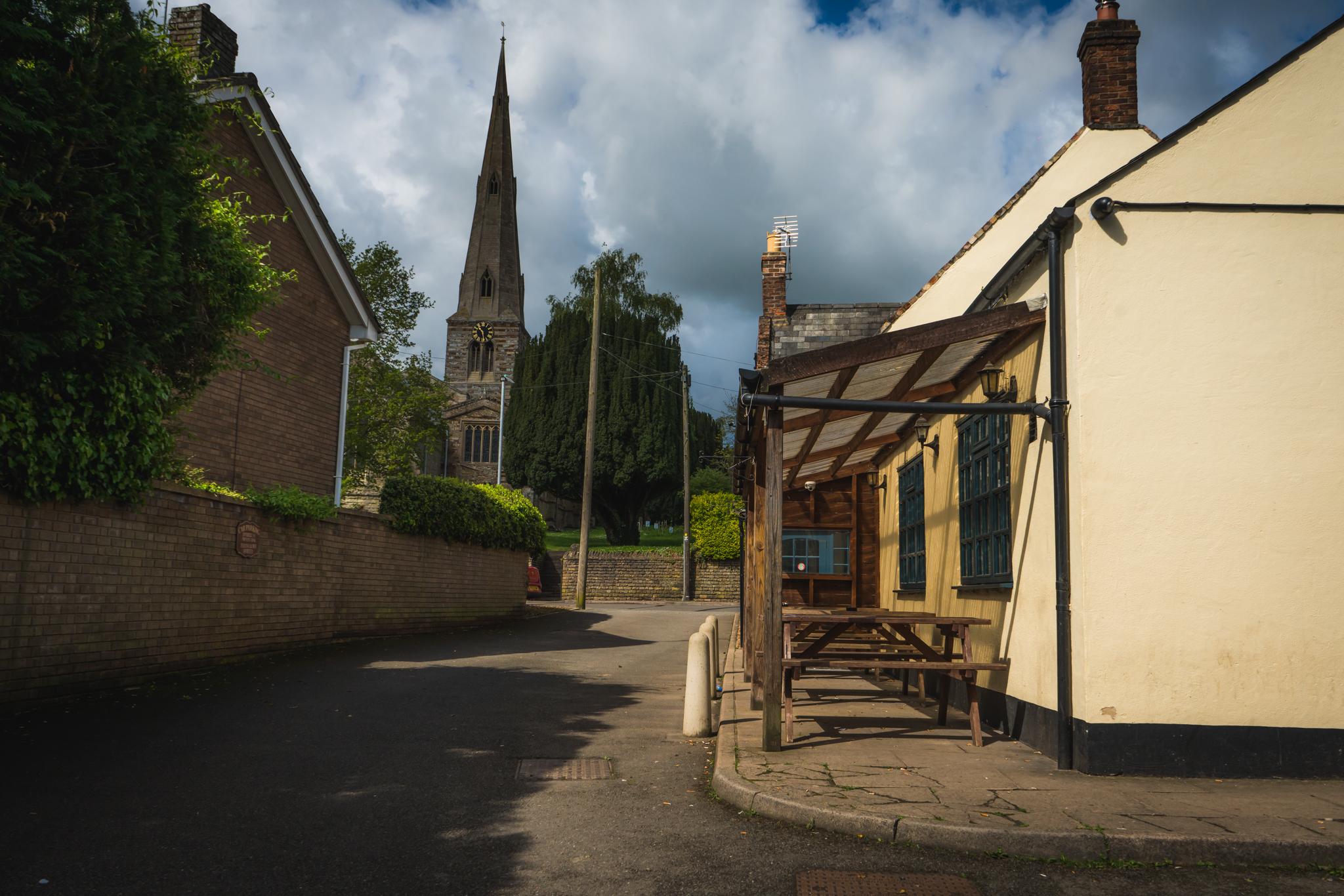 Photo of a pub