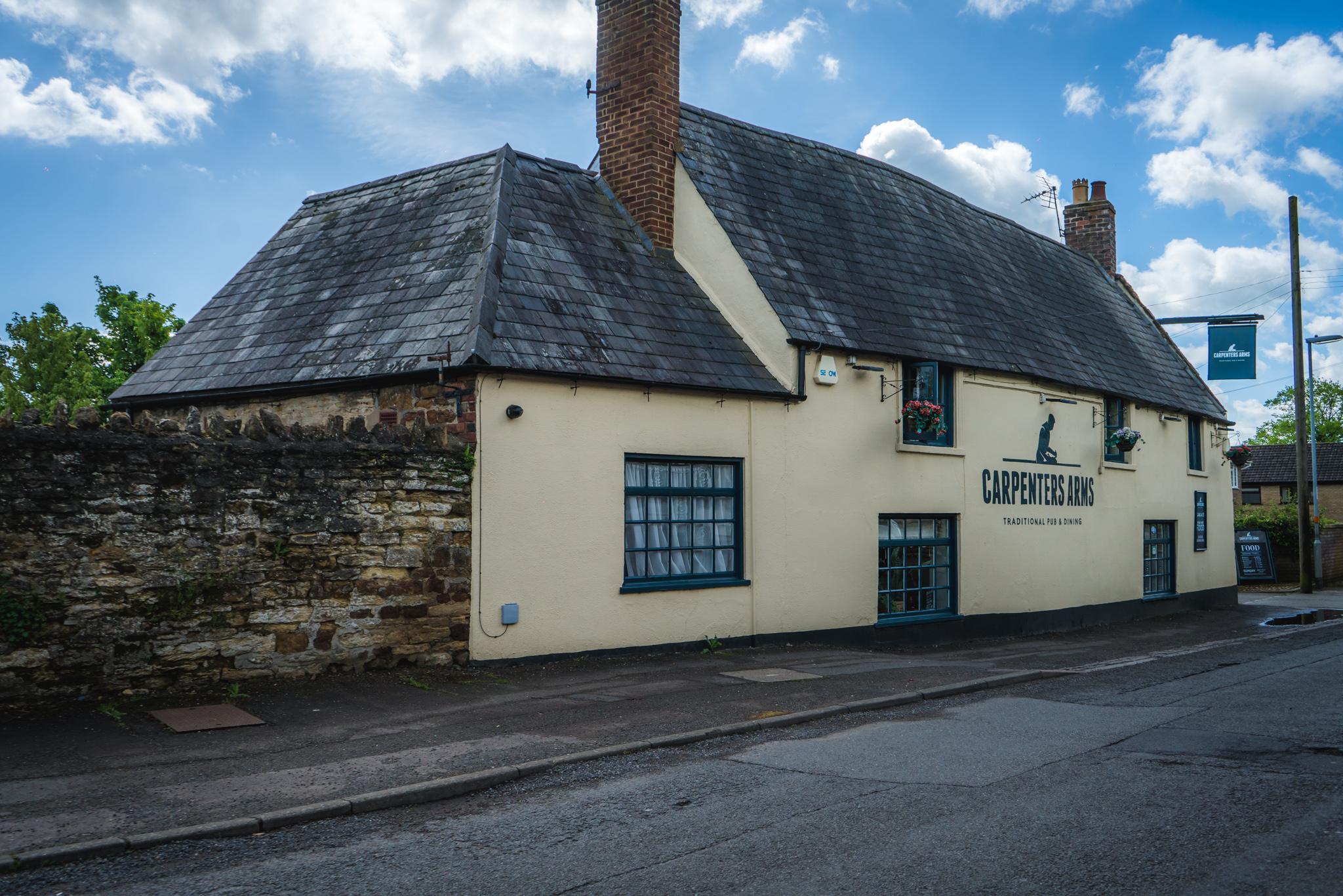 Photo of a pub