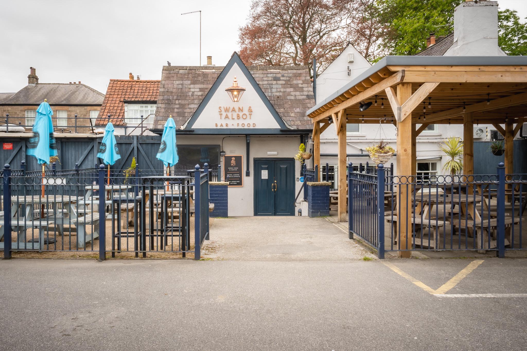 Photo of a pub