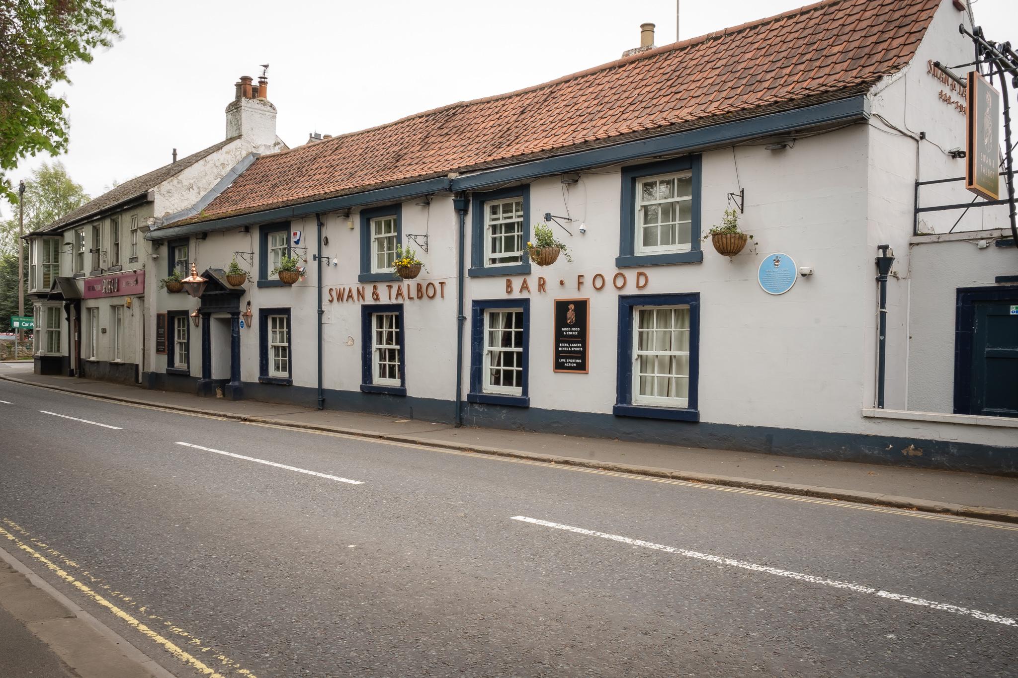 Photo of a pub