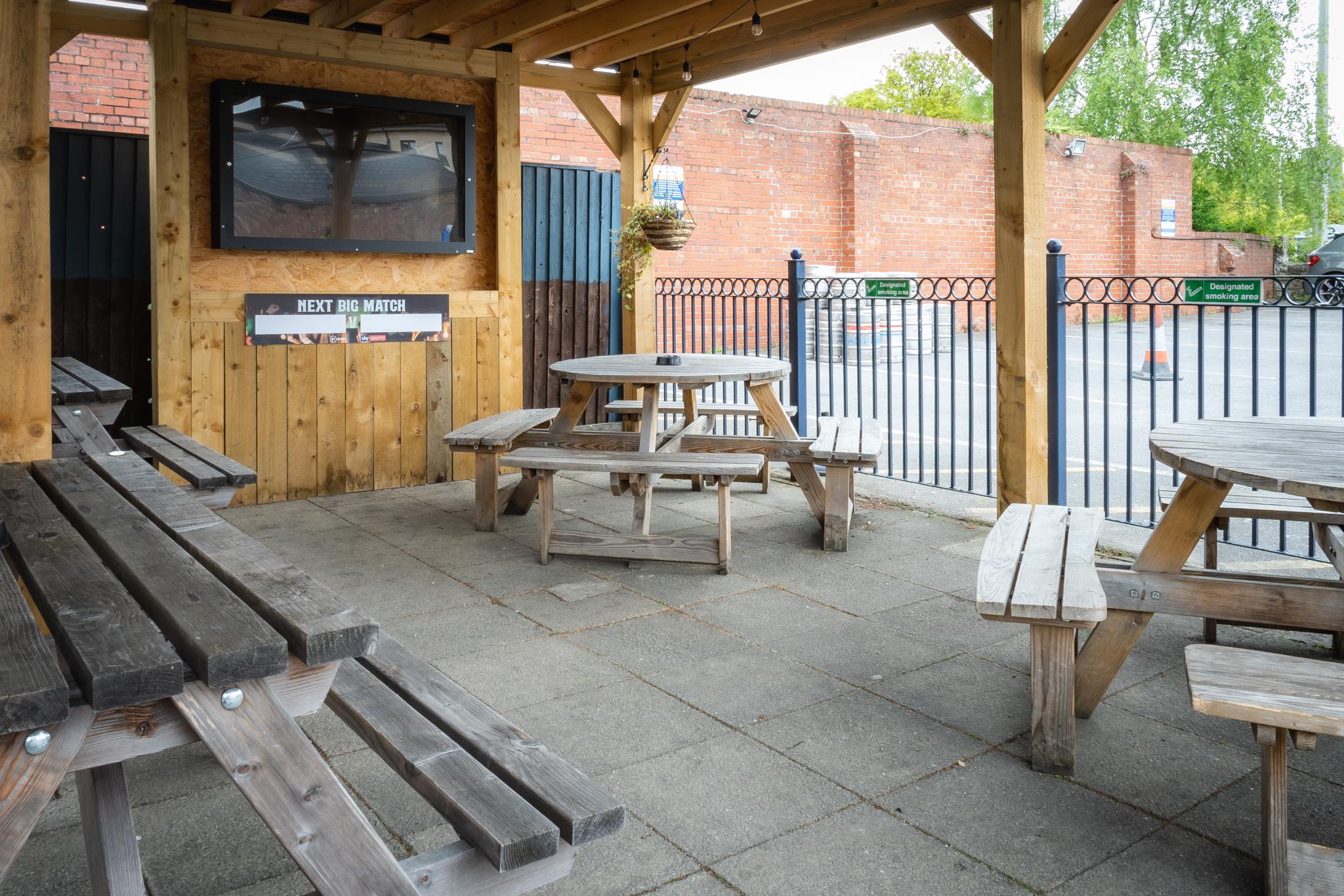 Photo of a pub