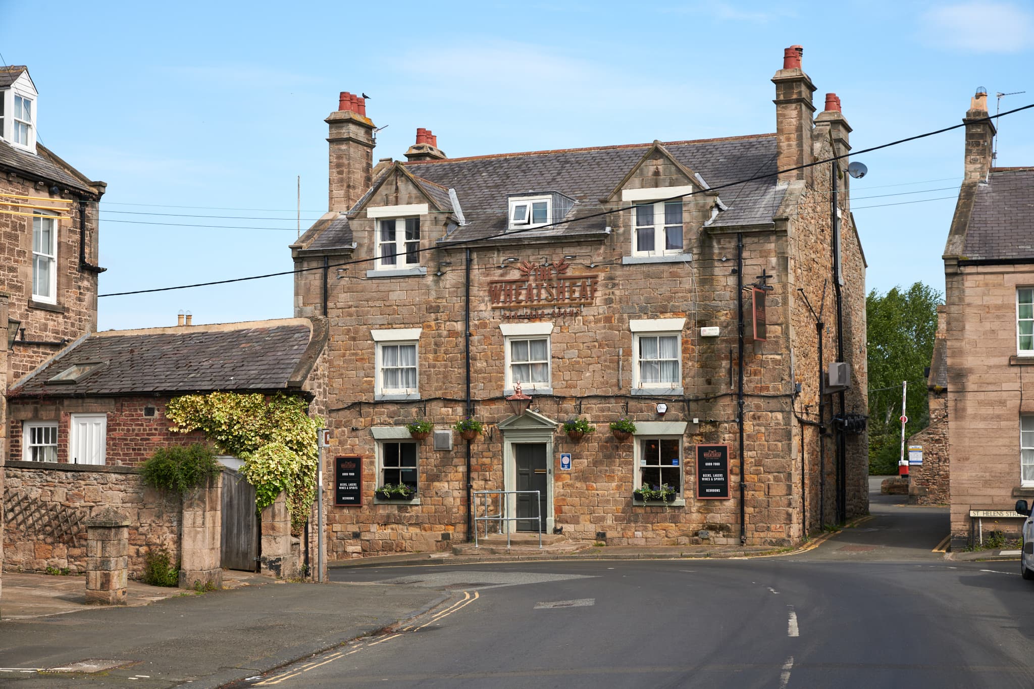 Photo of a pub