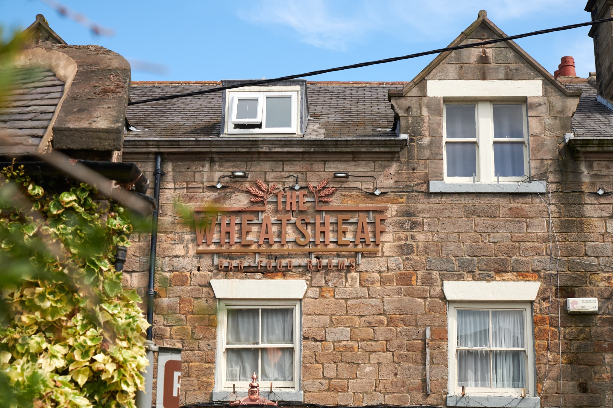 Photo of a pub