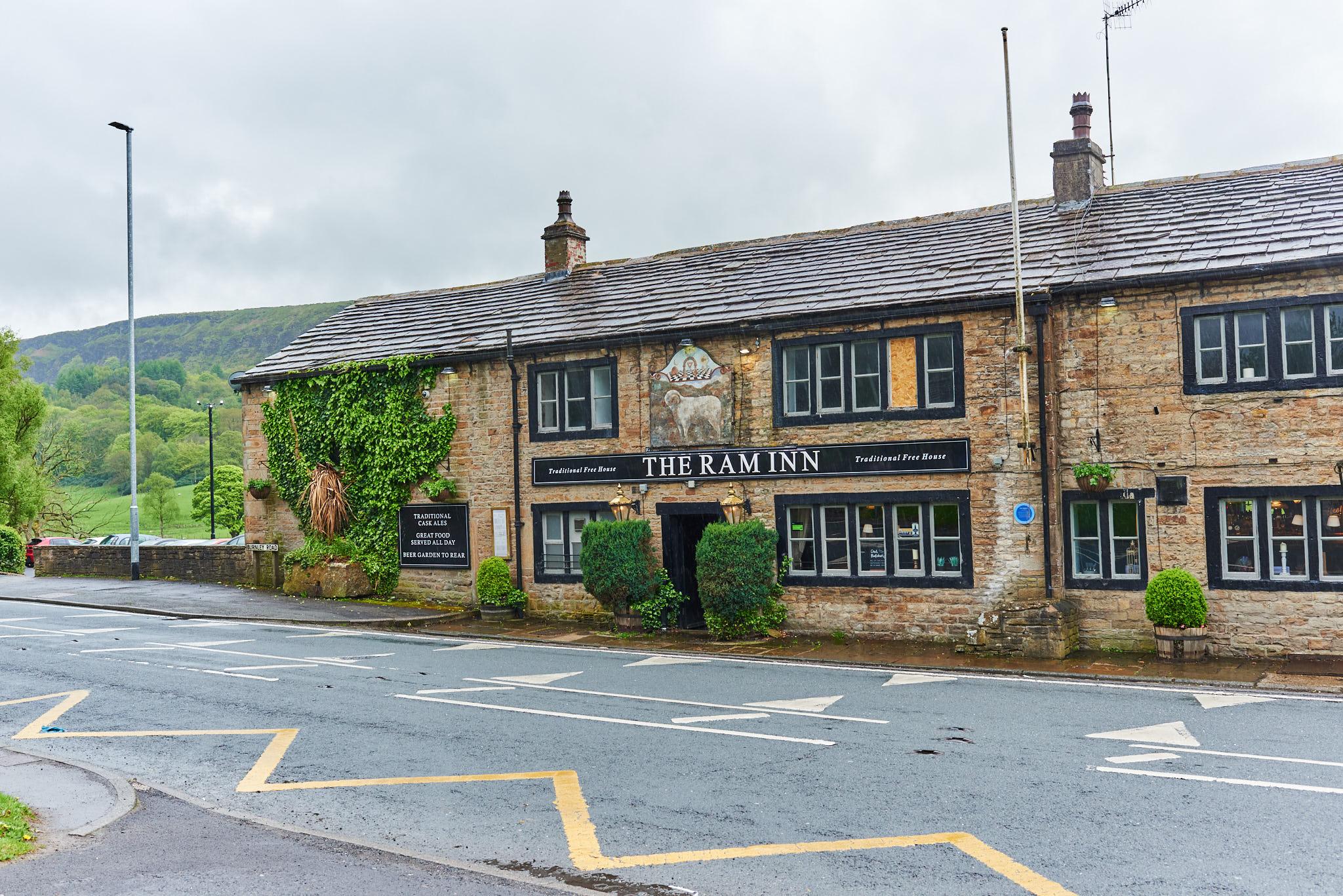 Photo of a pub