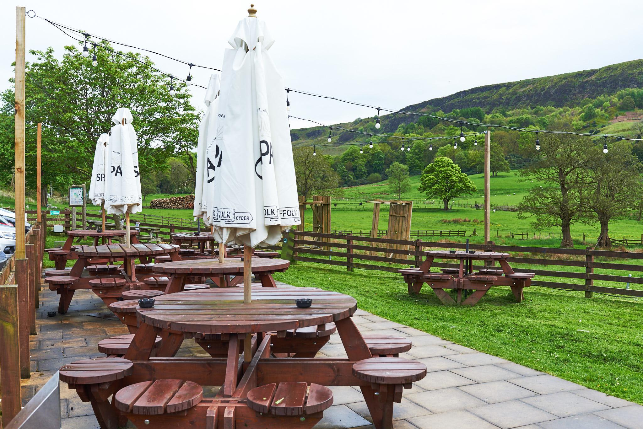 Photo of a pub