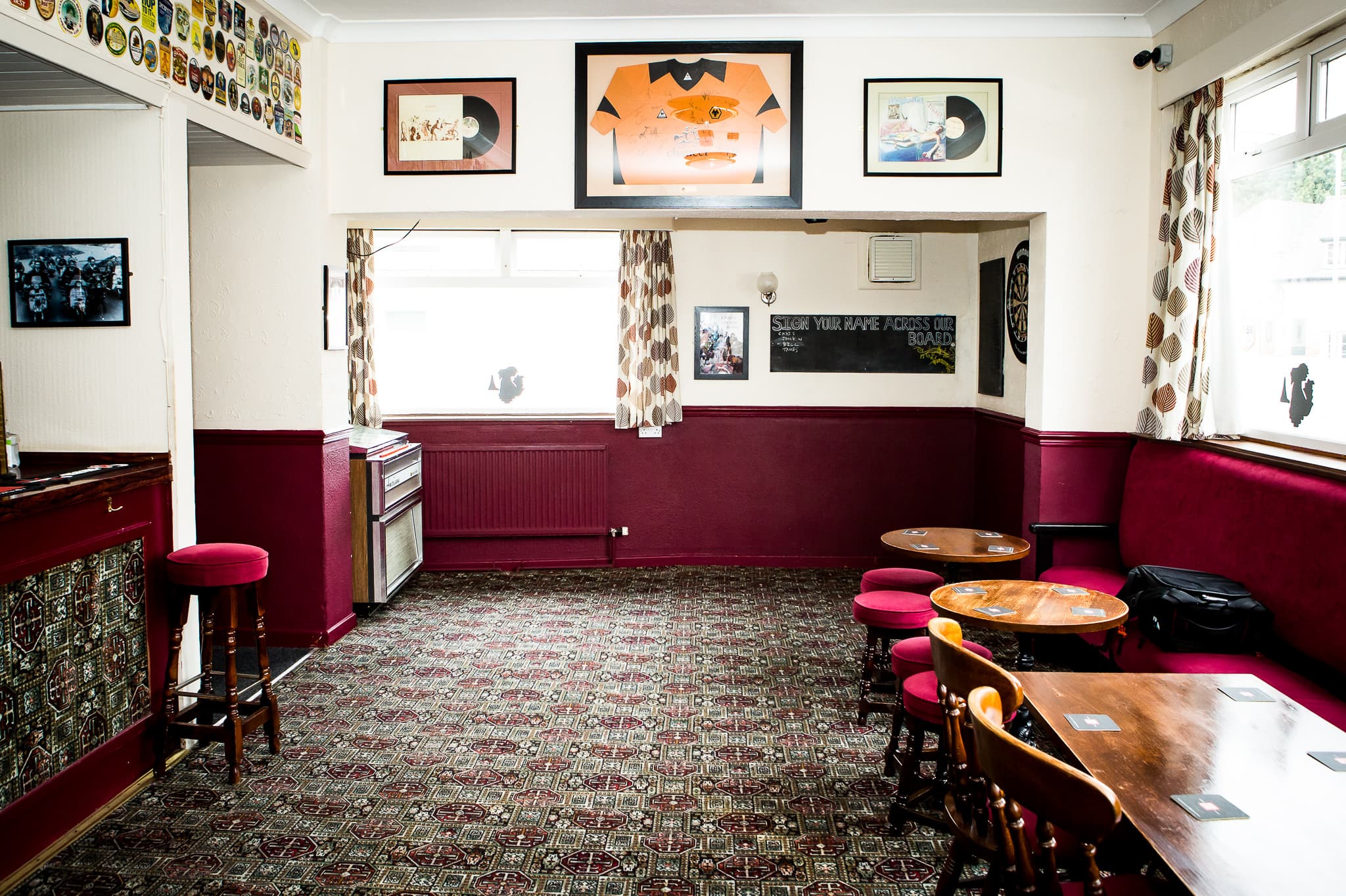 Photo of a pub