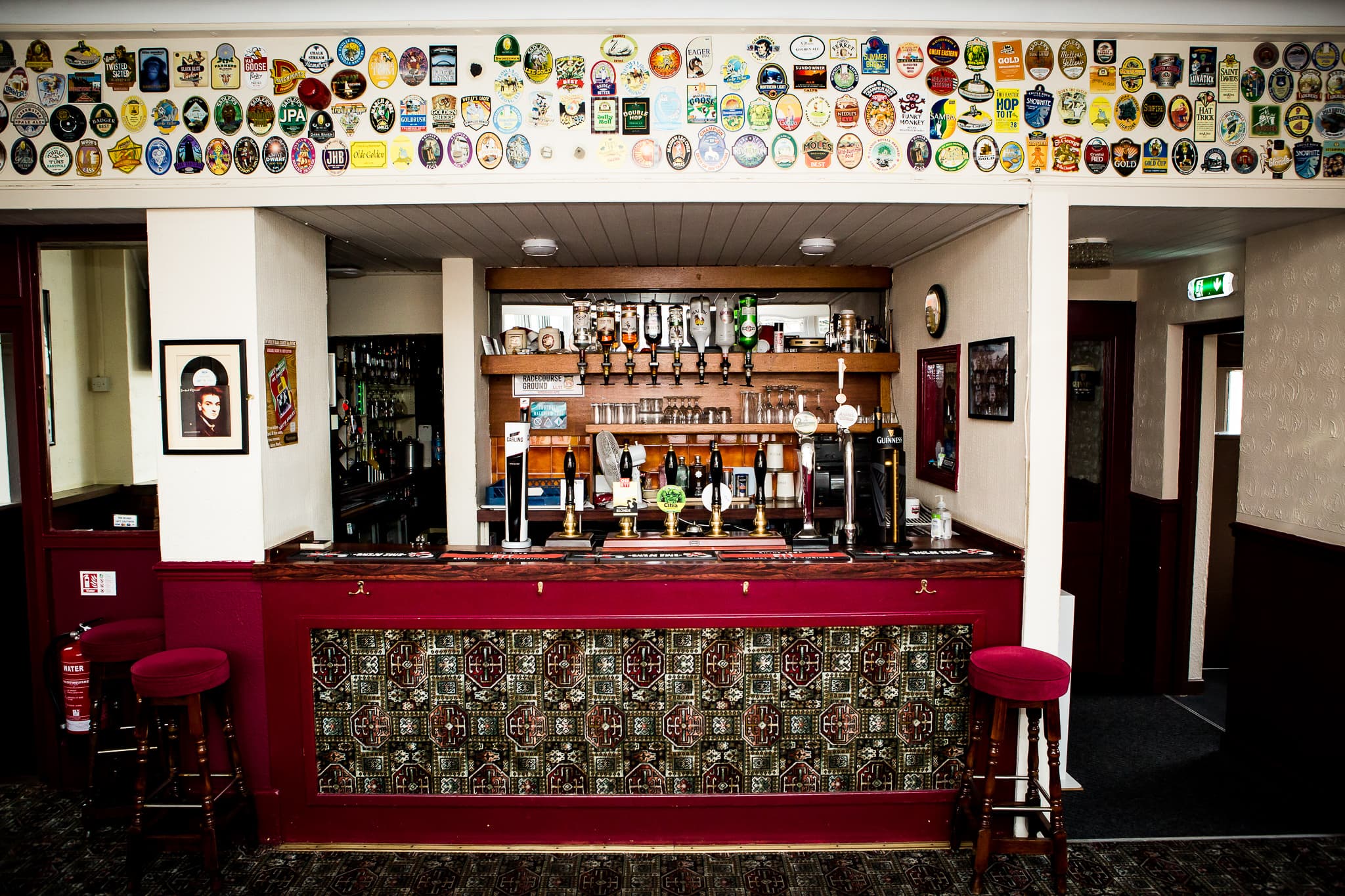 Photo of a pub