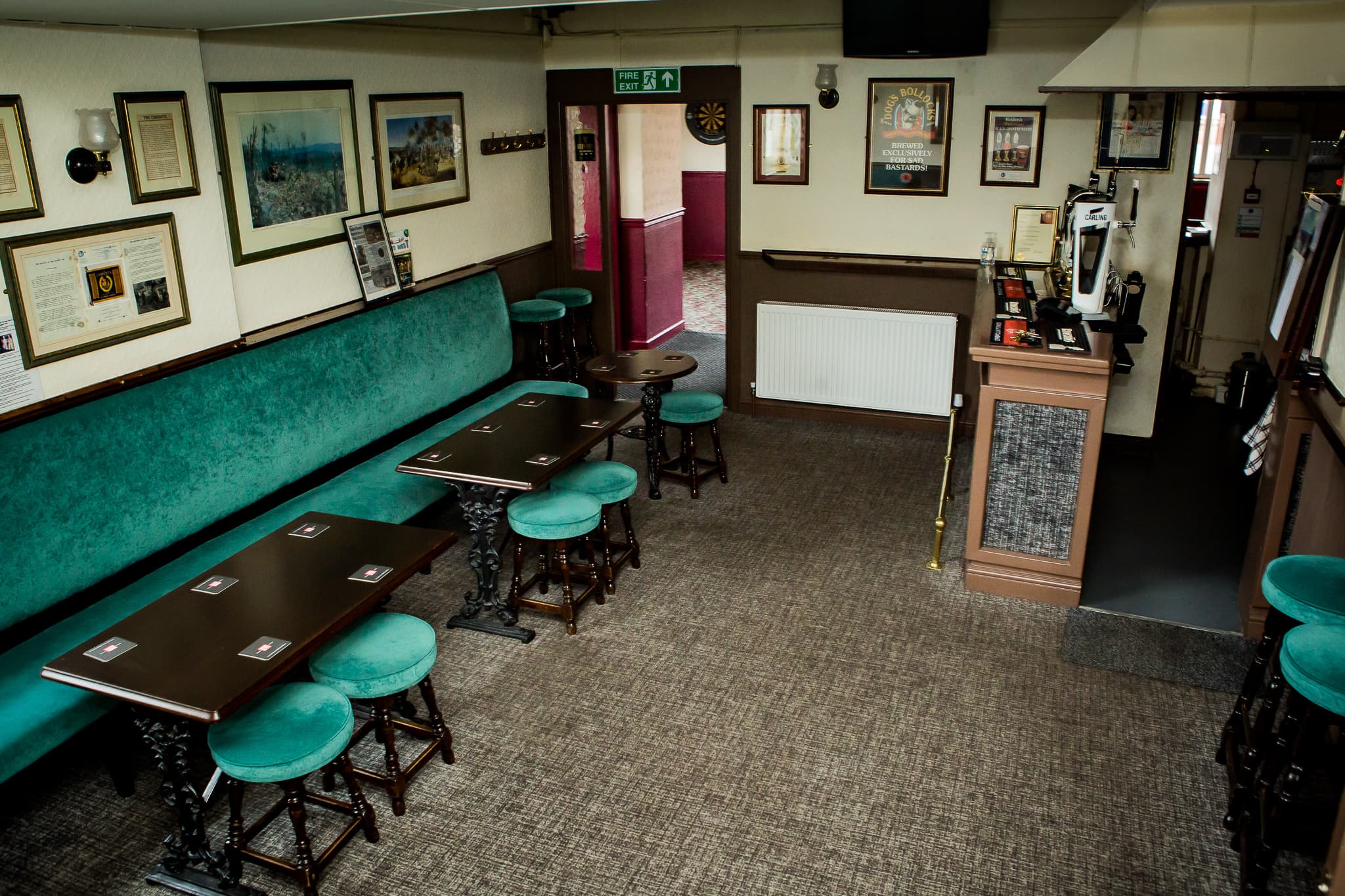 Photo of a pub