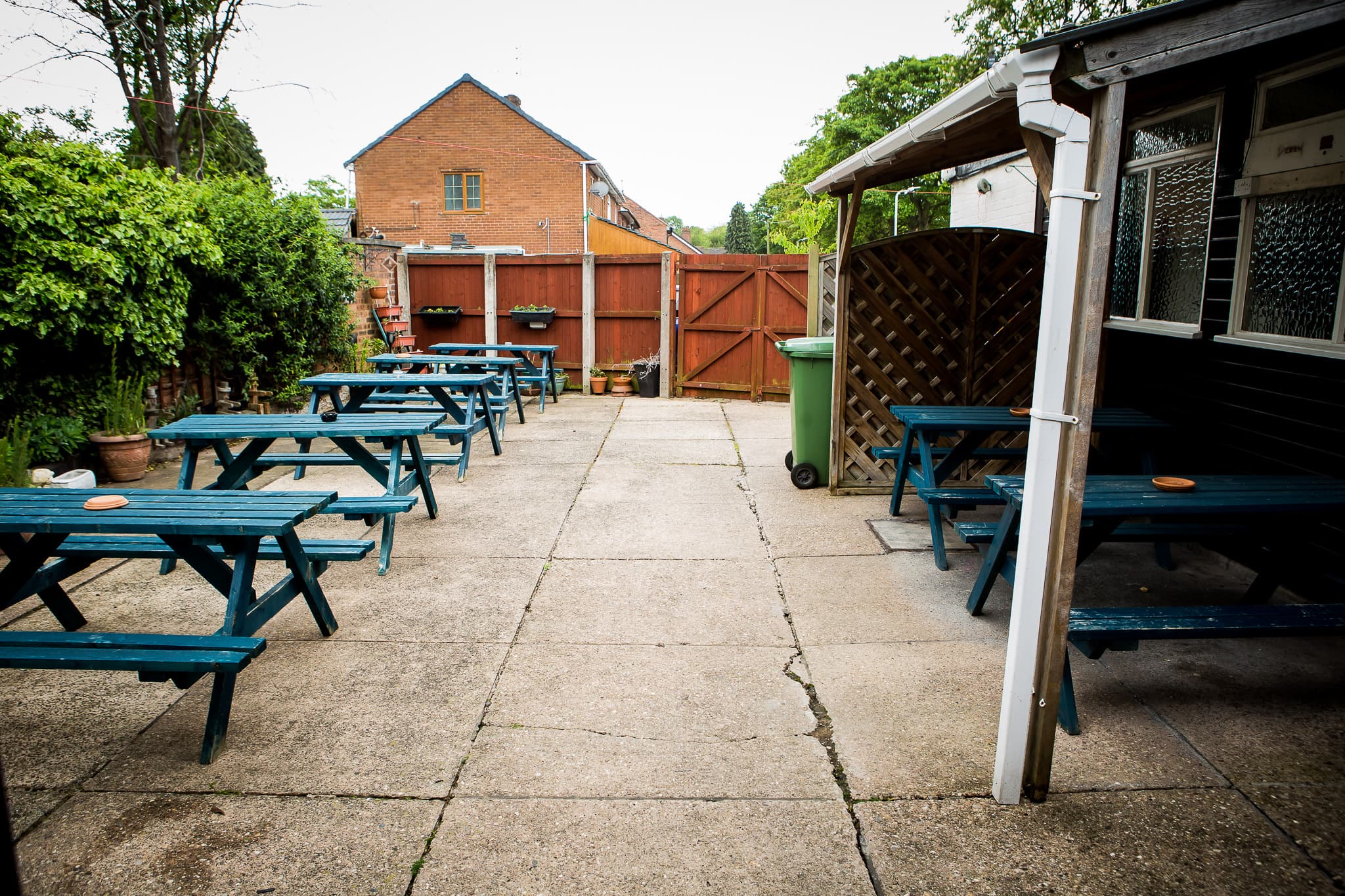 Photo of a pub