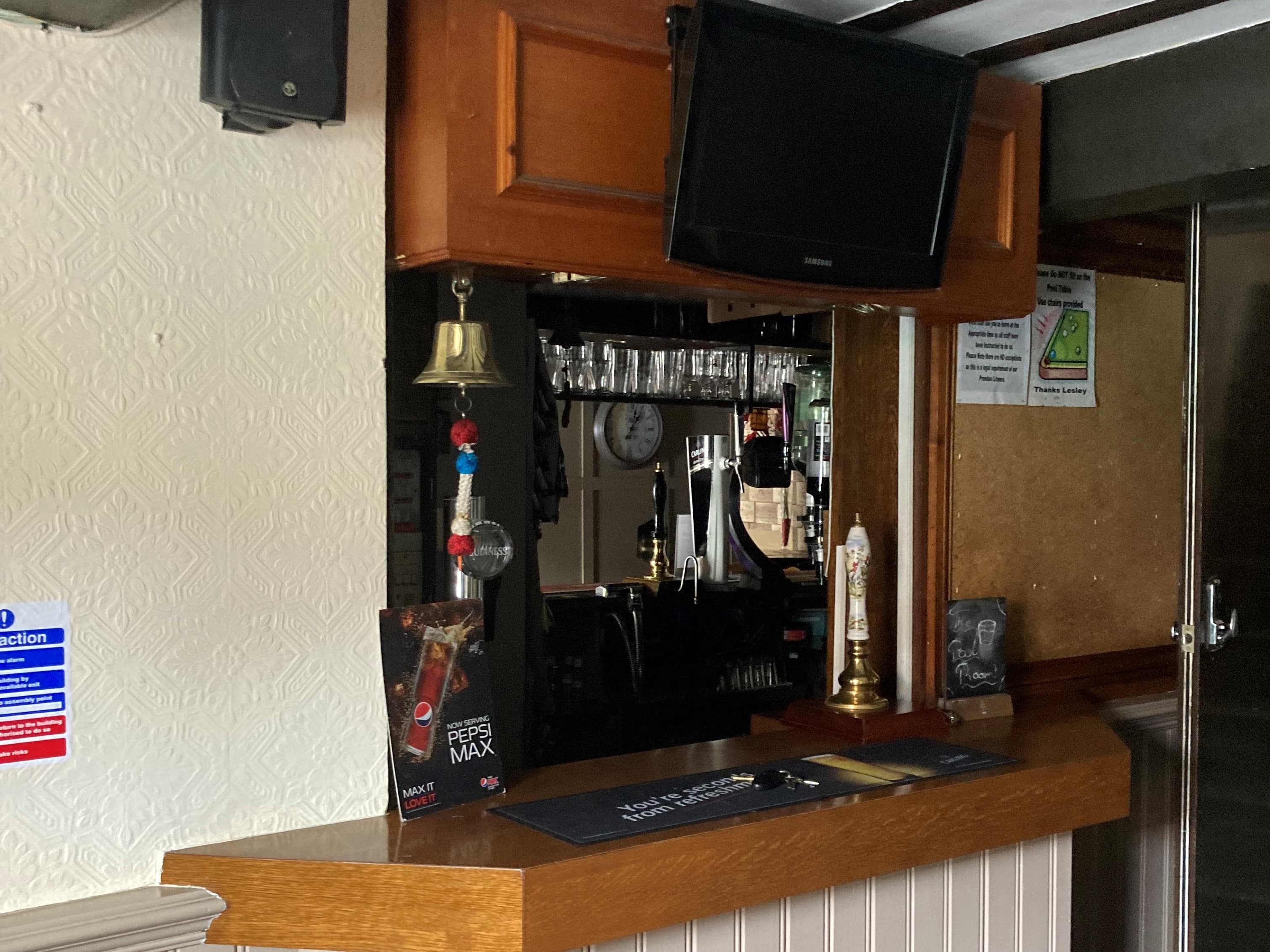 Photo of a pub