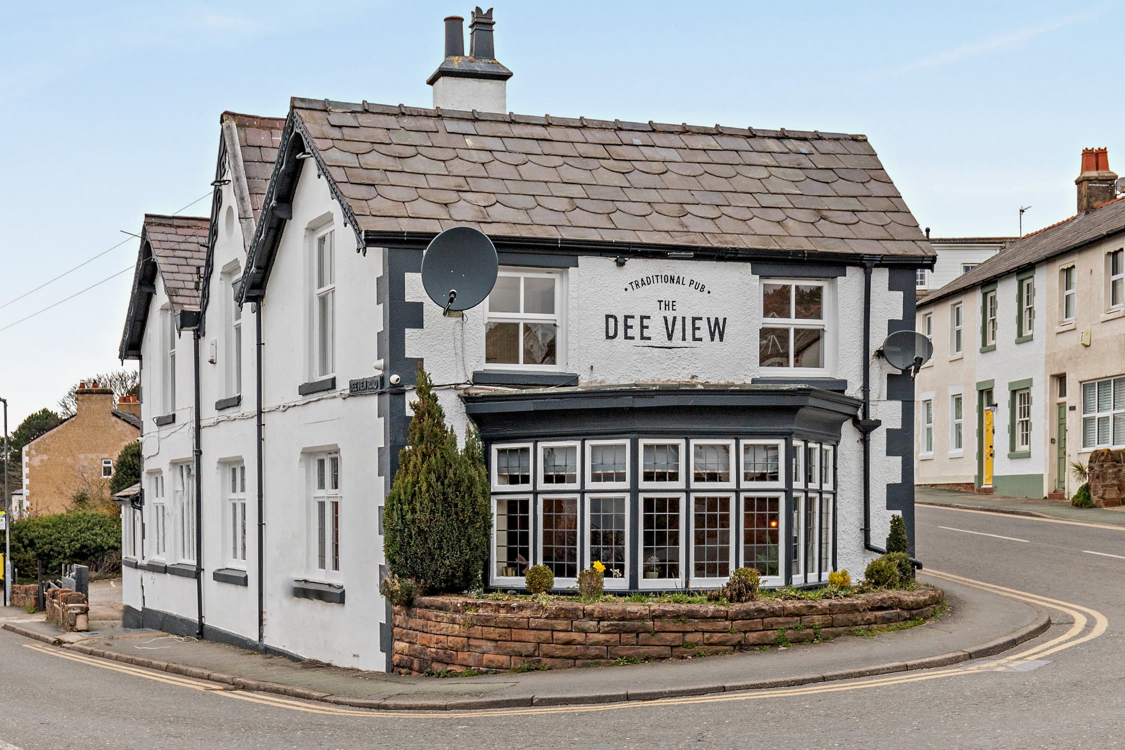 Photo of a pub