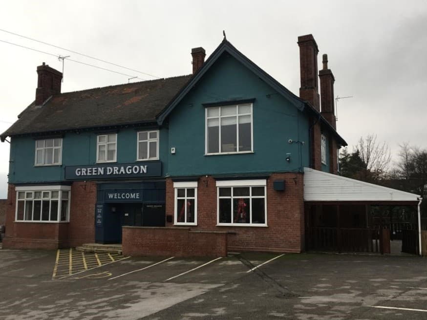 Photo of a pub