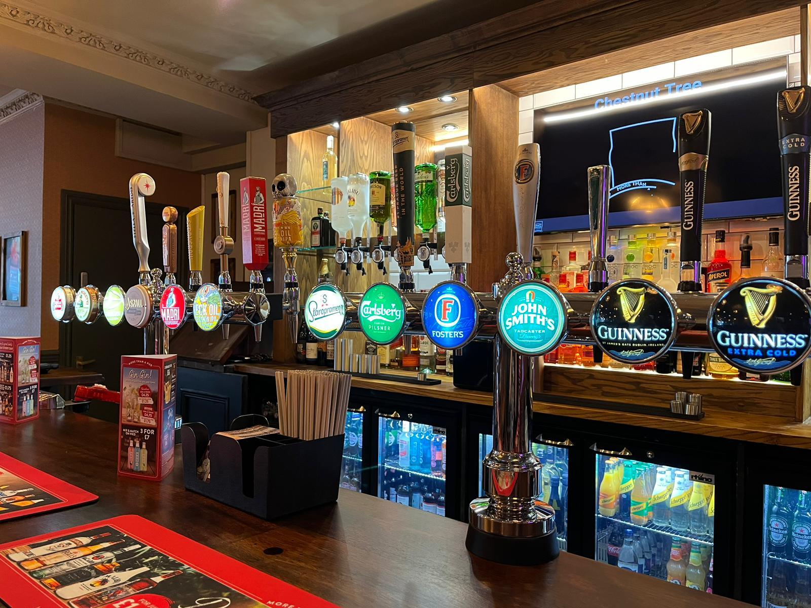 Photo of a pub