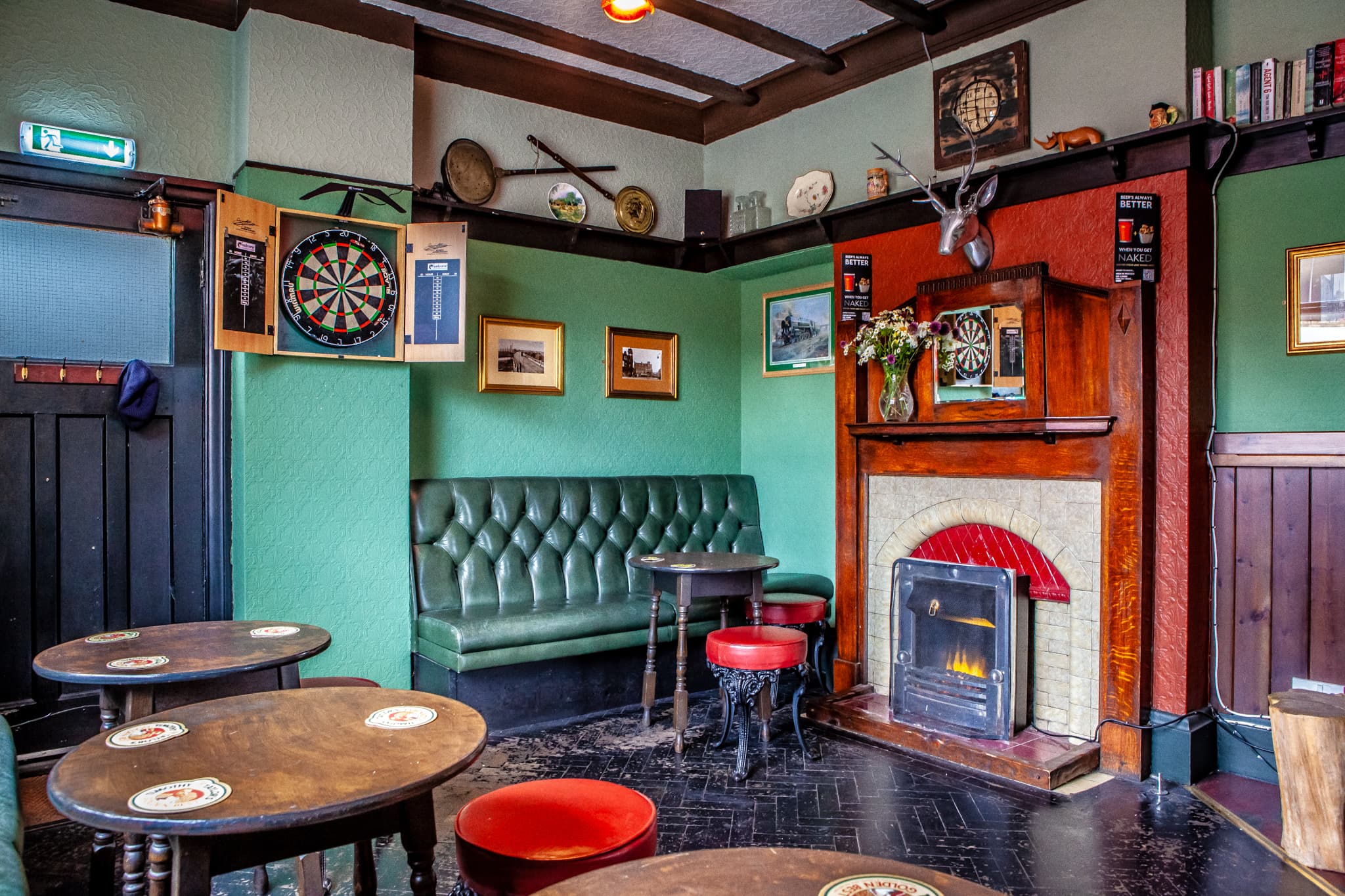 Photo of a pub