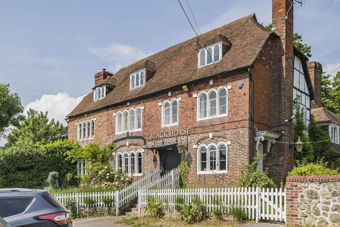 Photo of a pub