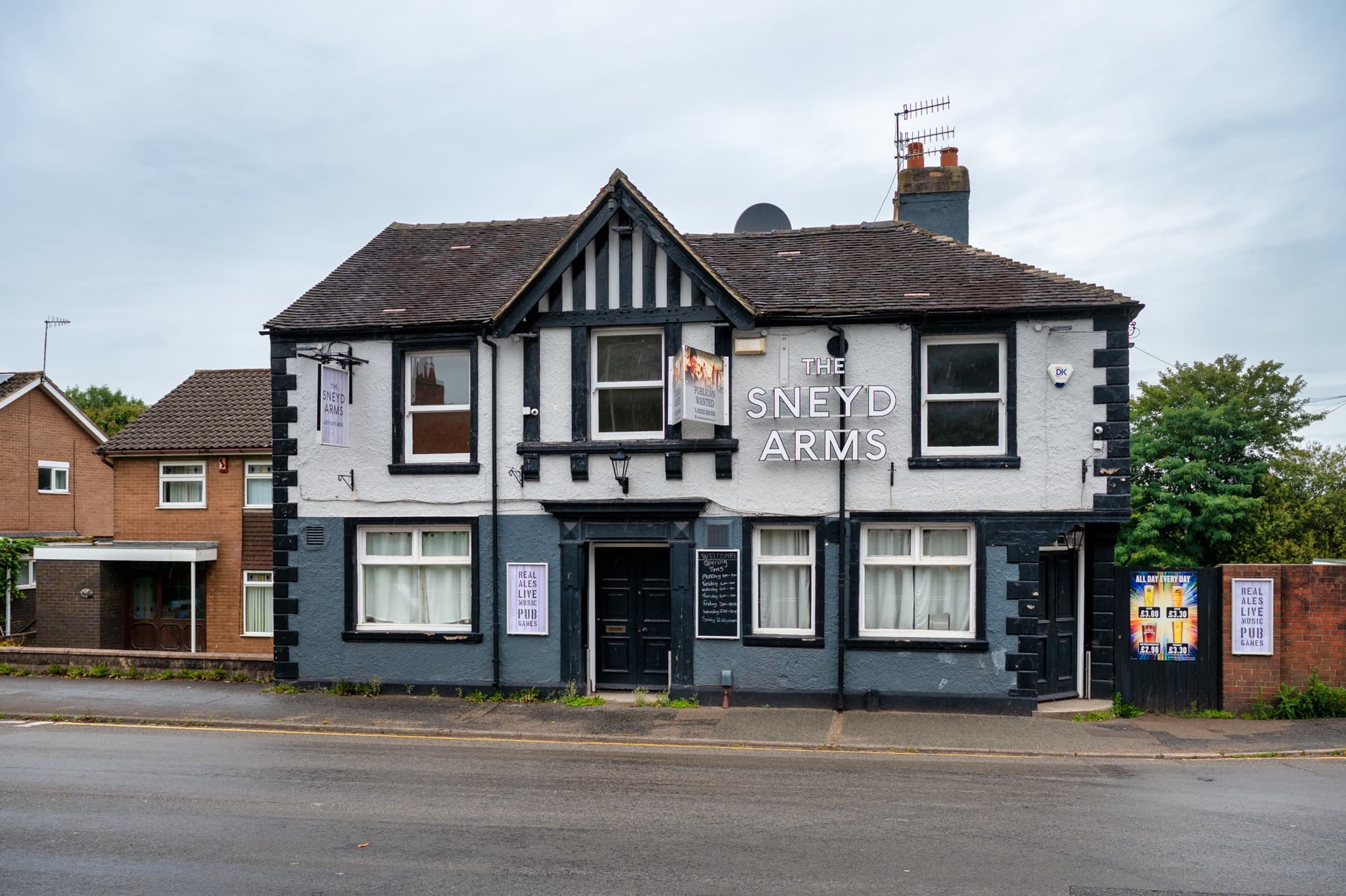 Photo of a pub