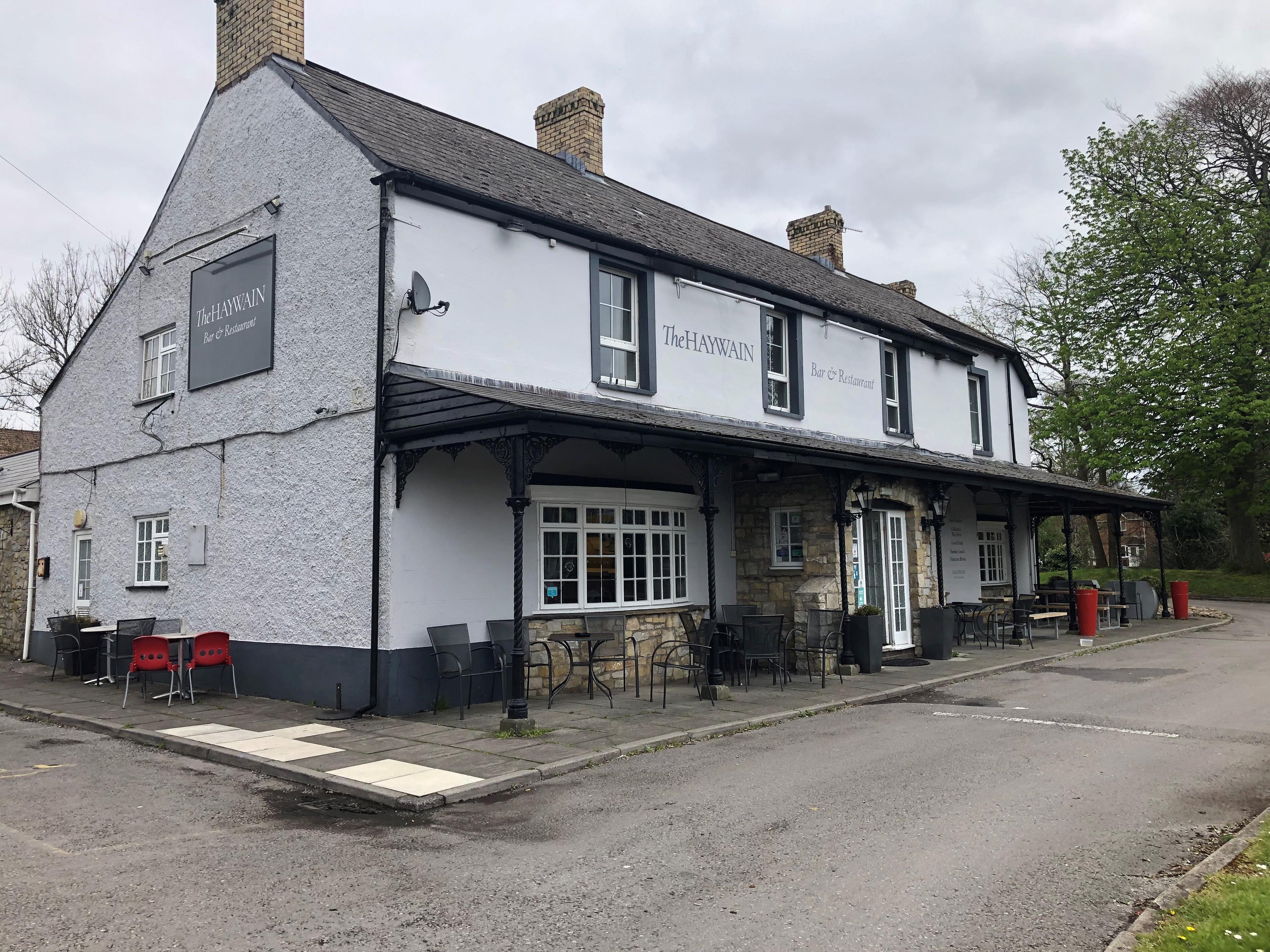 Photo of a pub