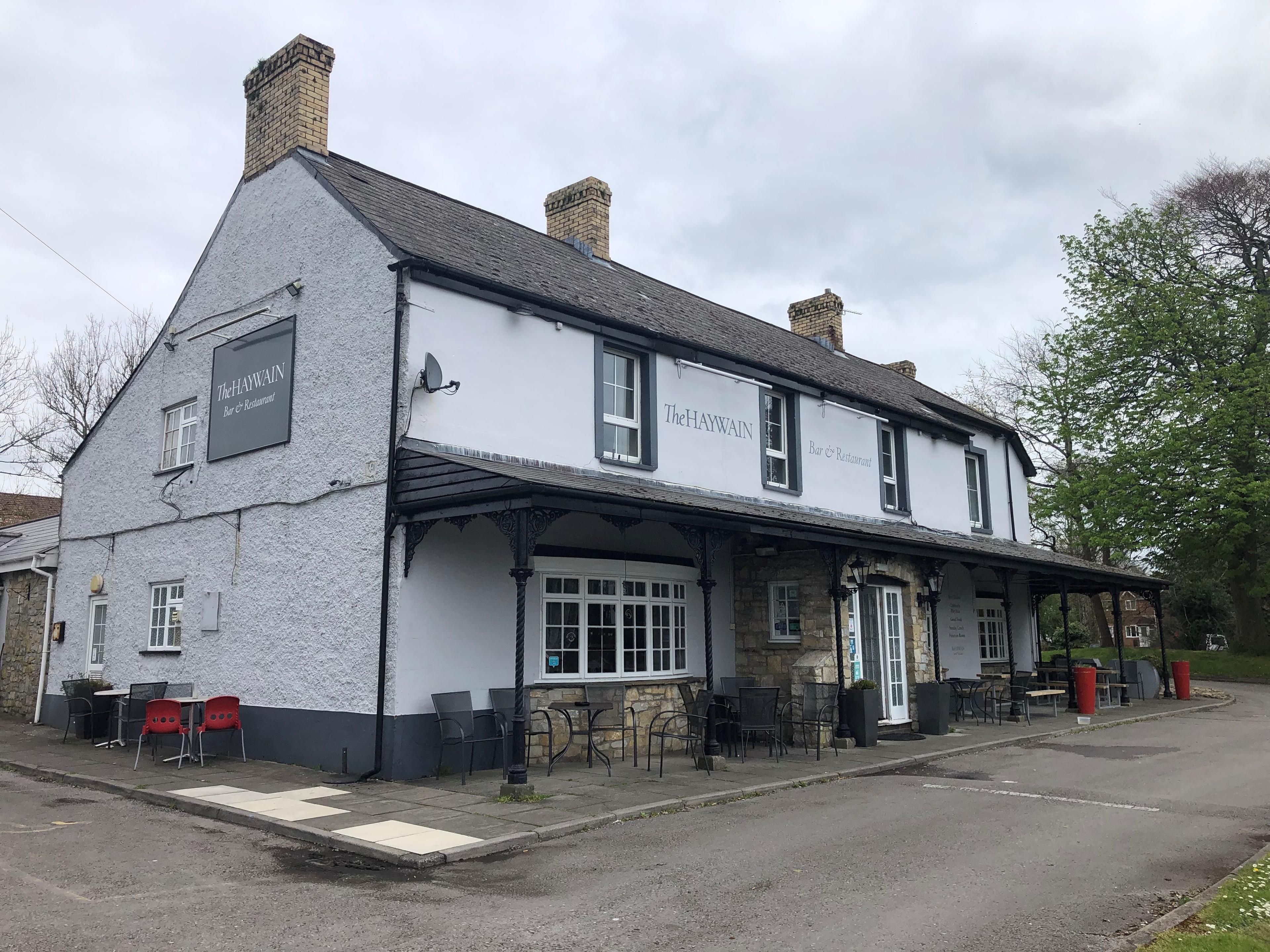 Photo of a pub