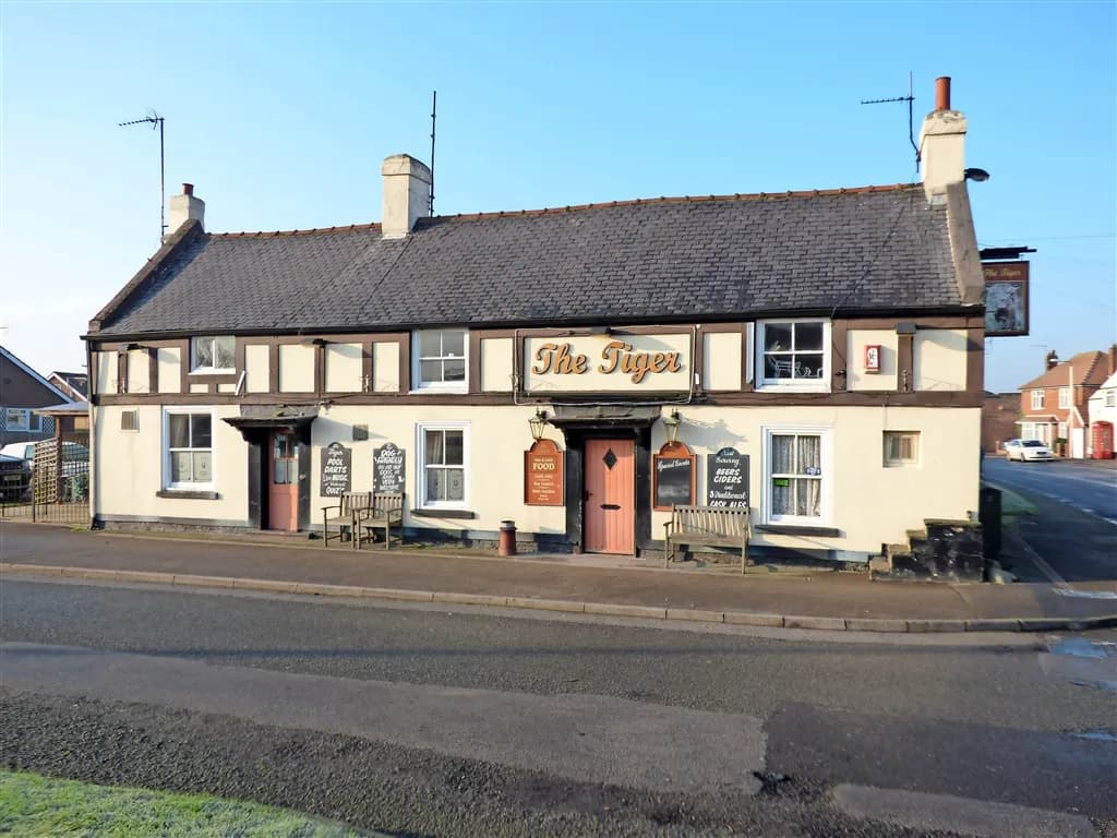 Photo of a pub