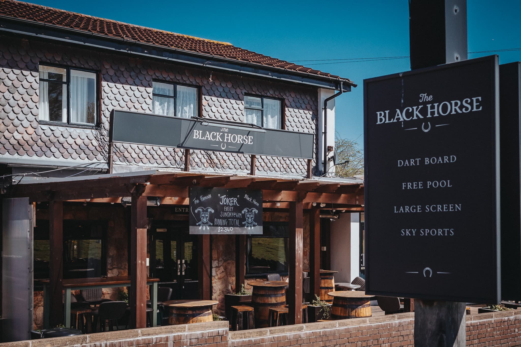 Photo of a pub