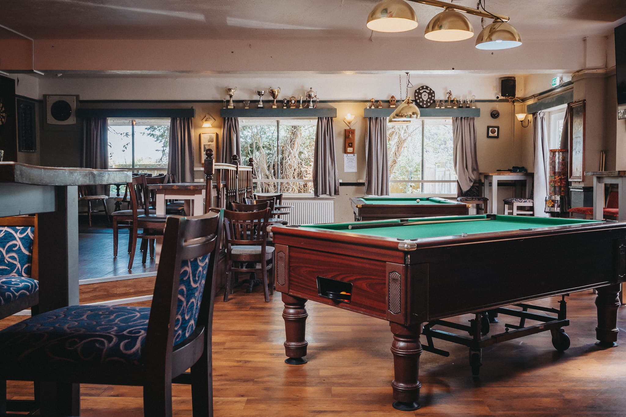 Photo of a pub