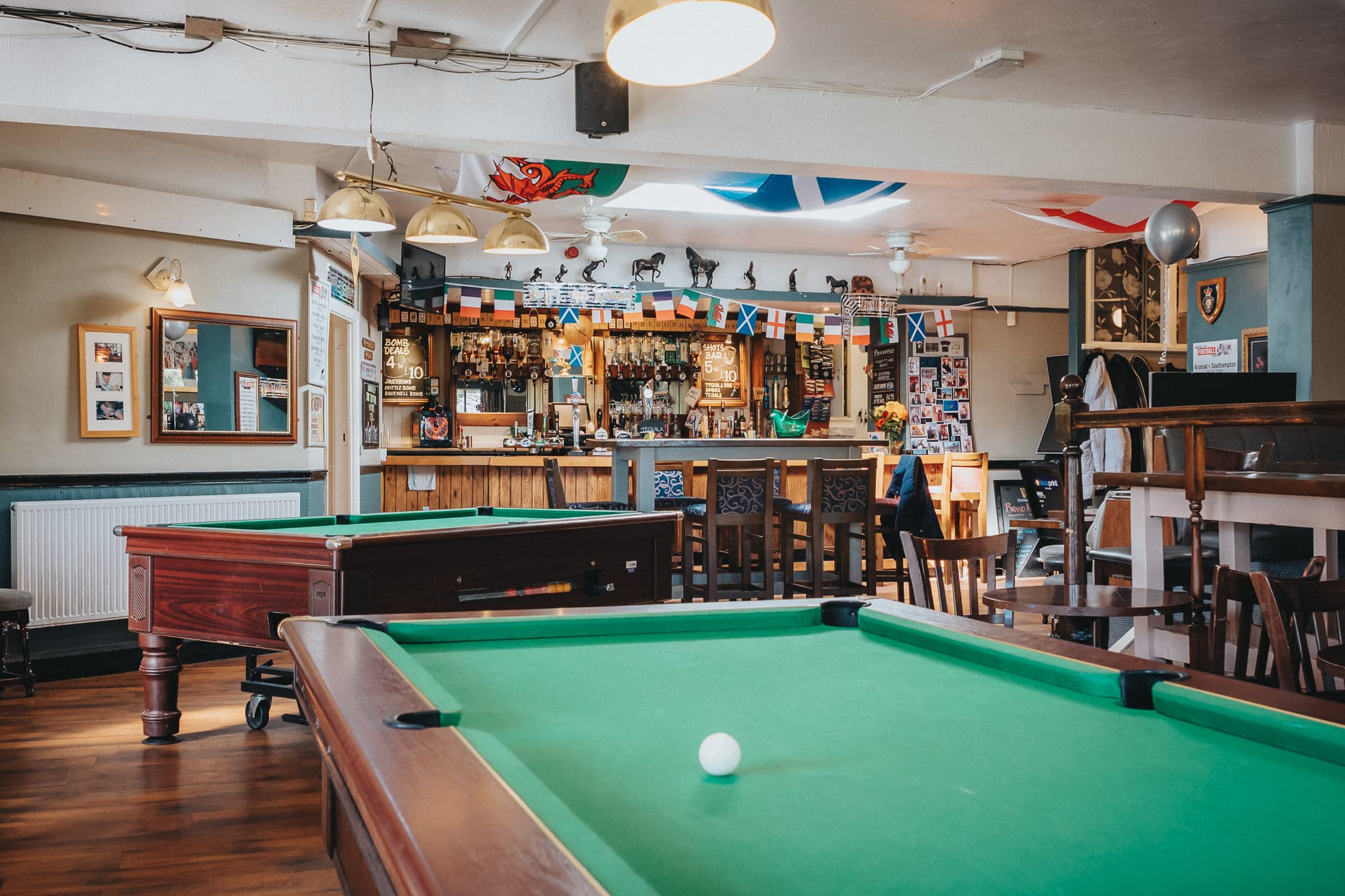 Photo of a pub