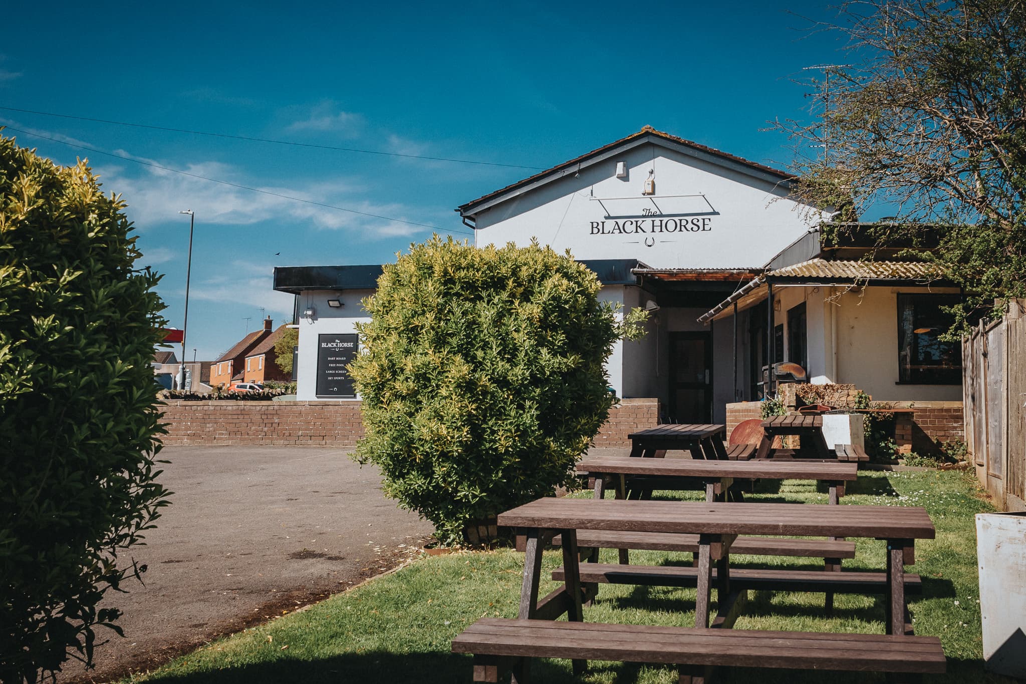 Photo of a pub