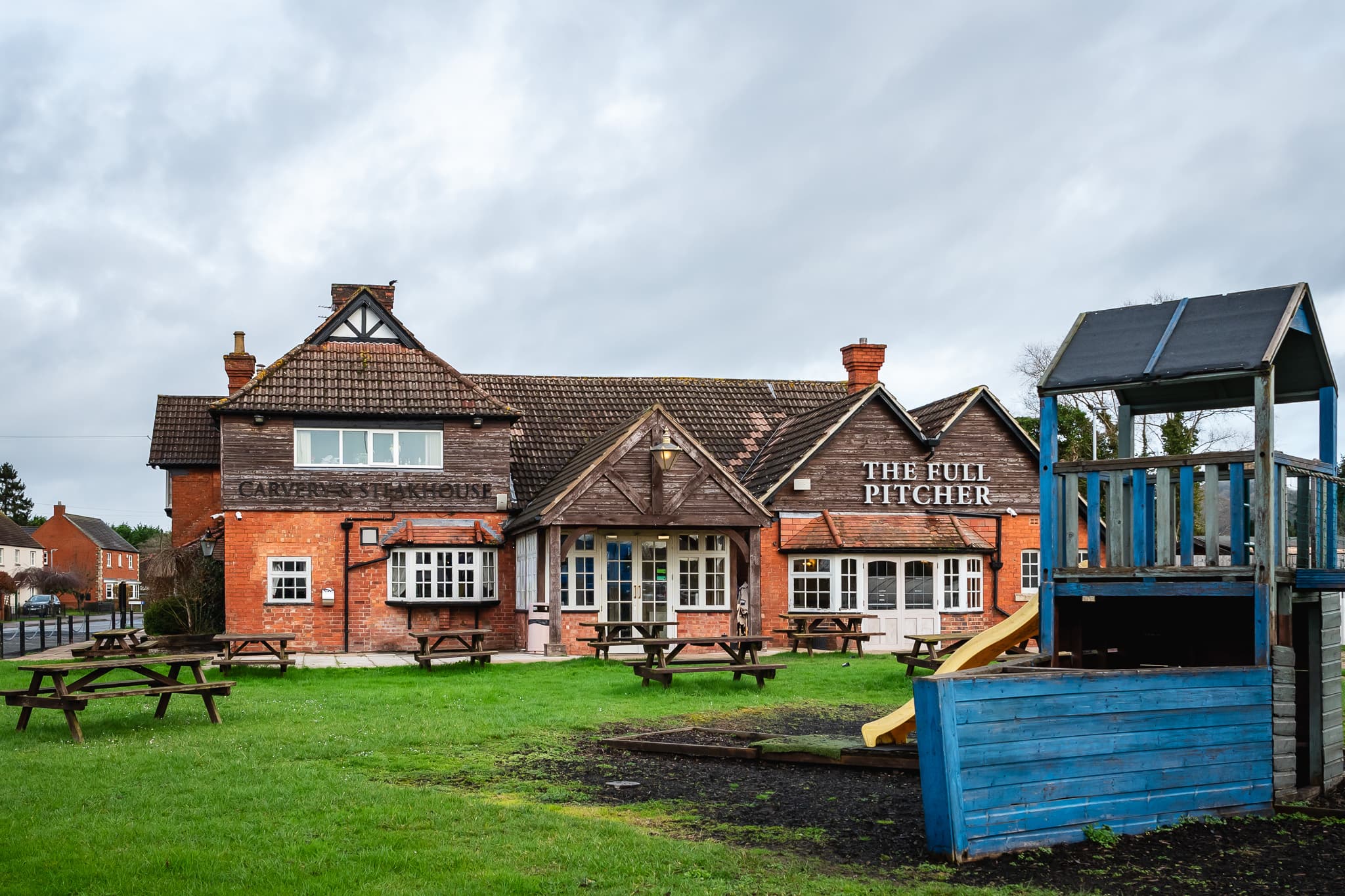 Photo of a pub