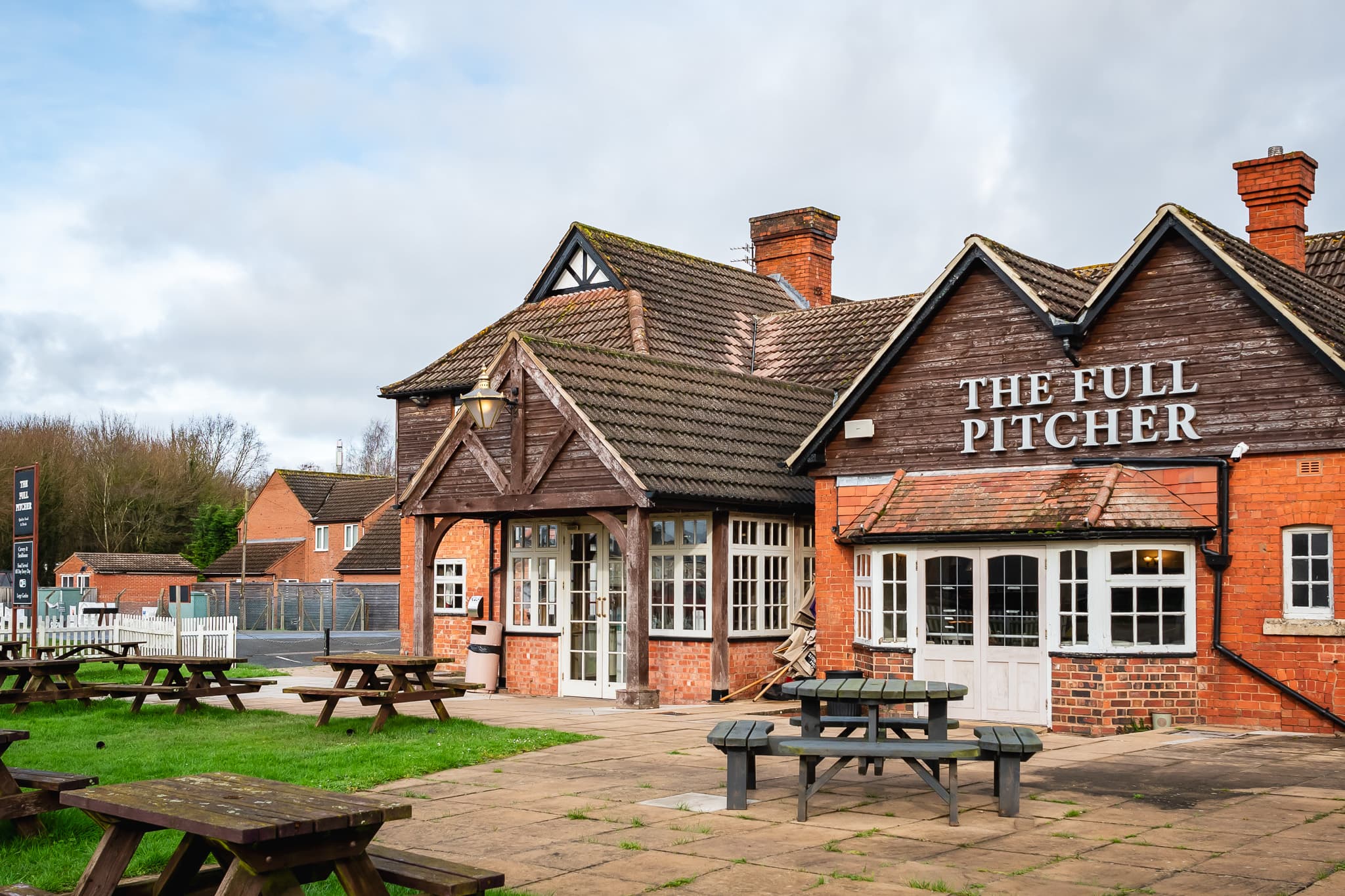 Photo of a pub