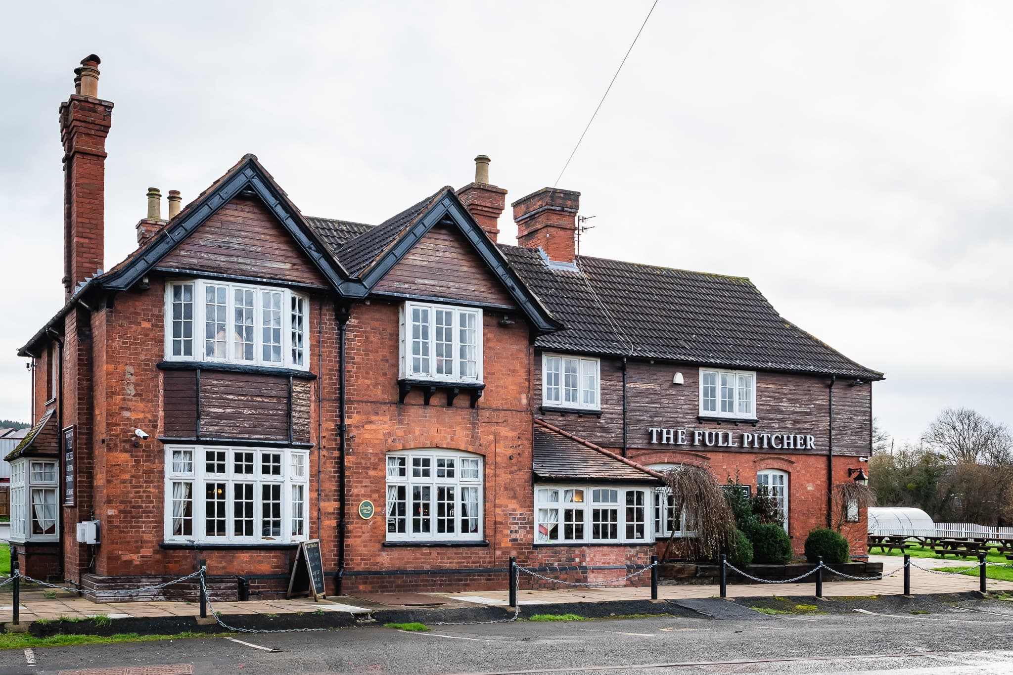 Photo of a pub