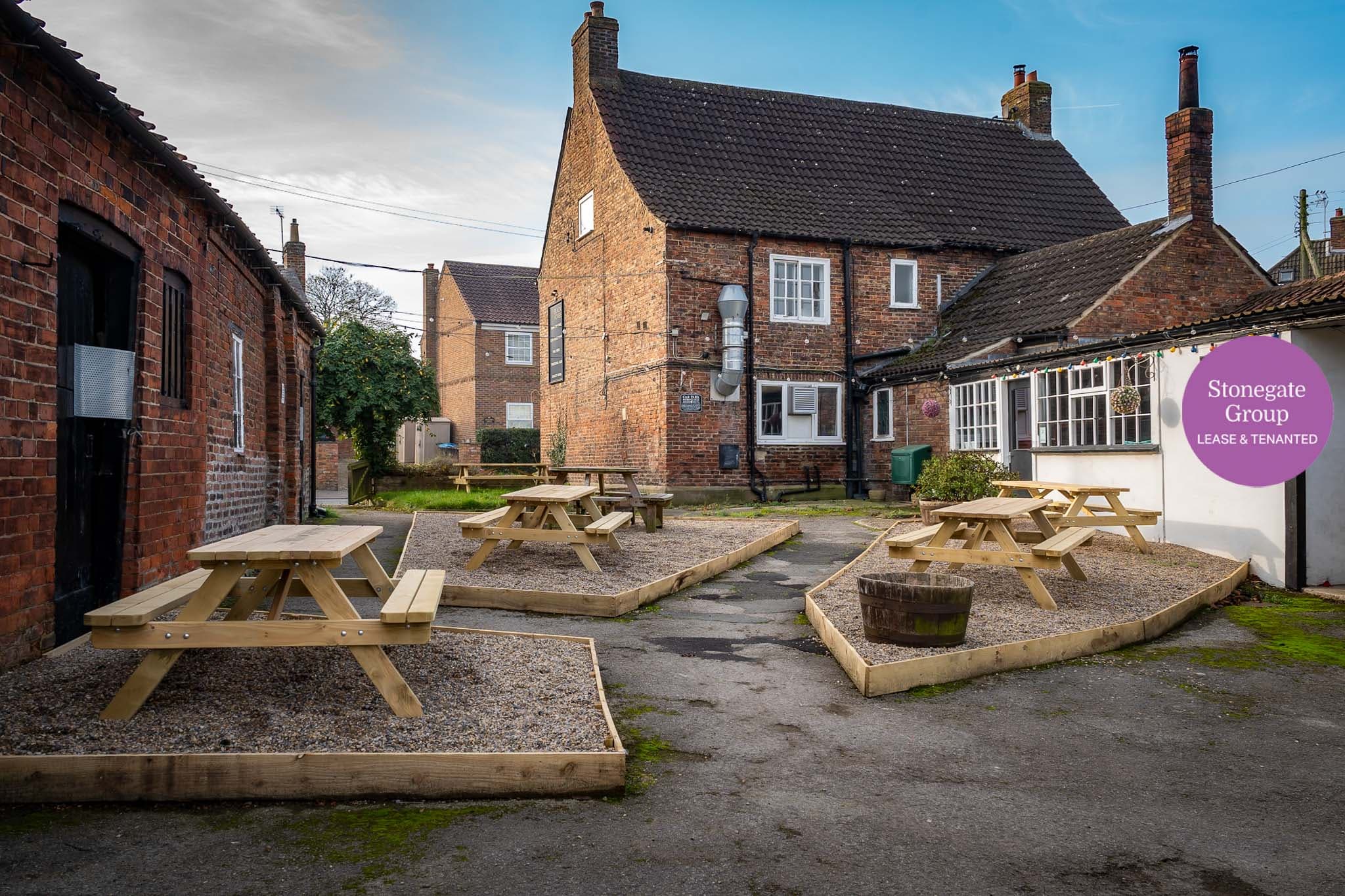 Photo of a pub