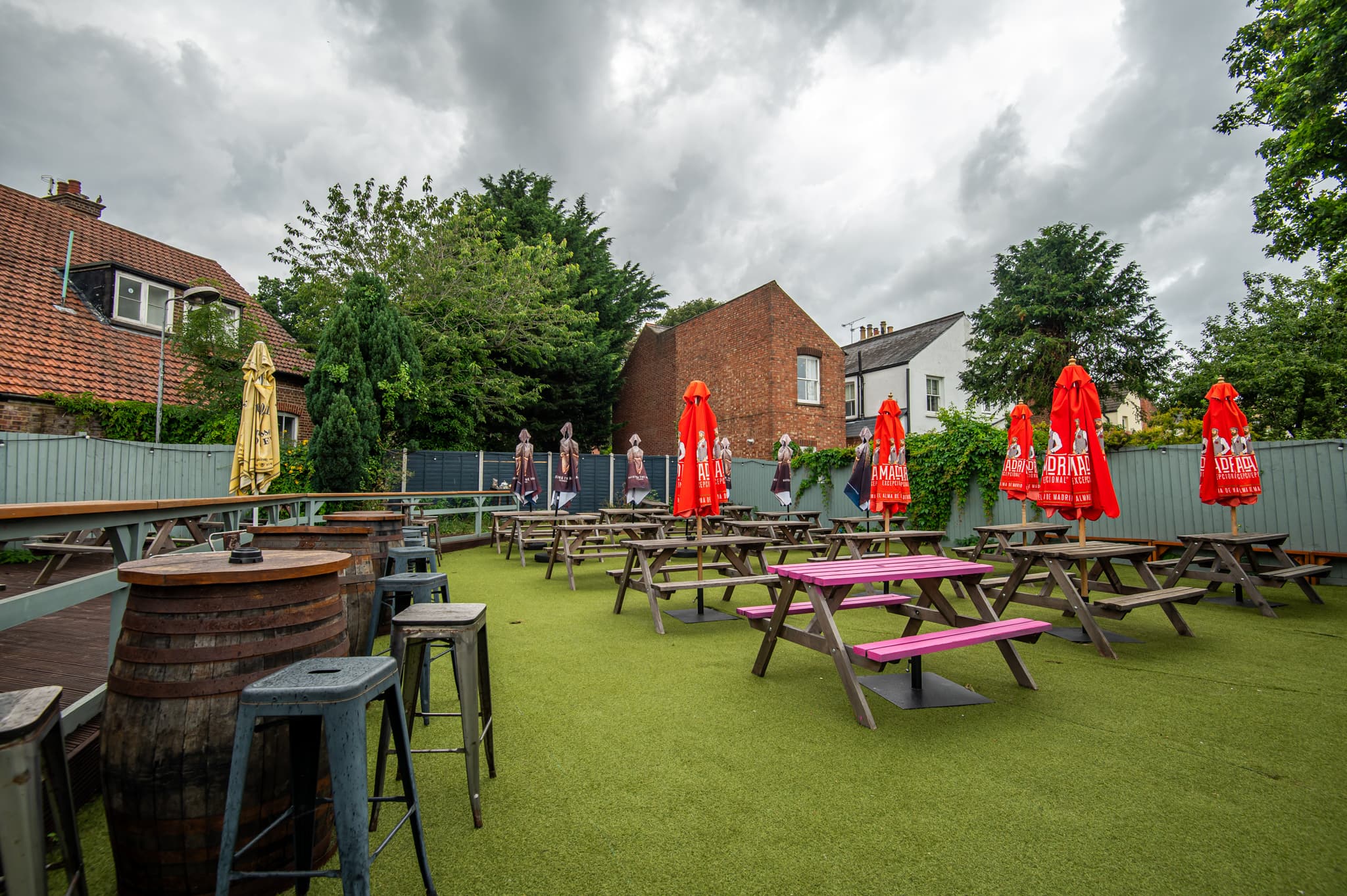 Photo of a pub