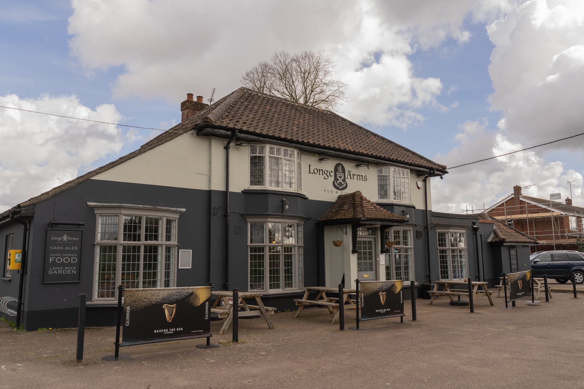 Photo of a pub