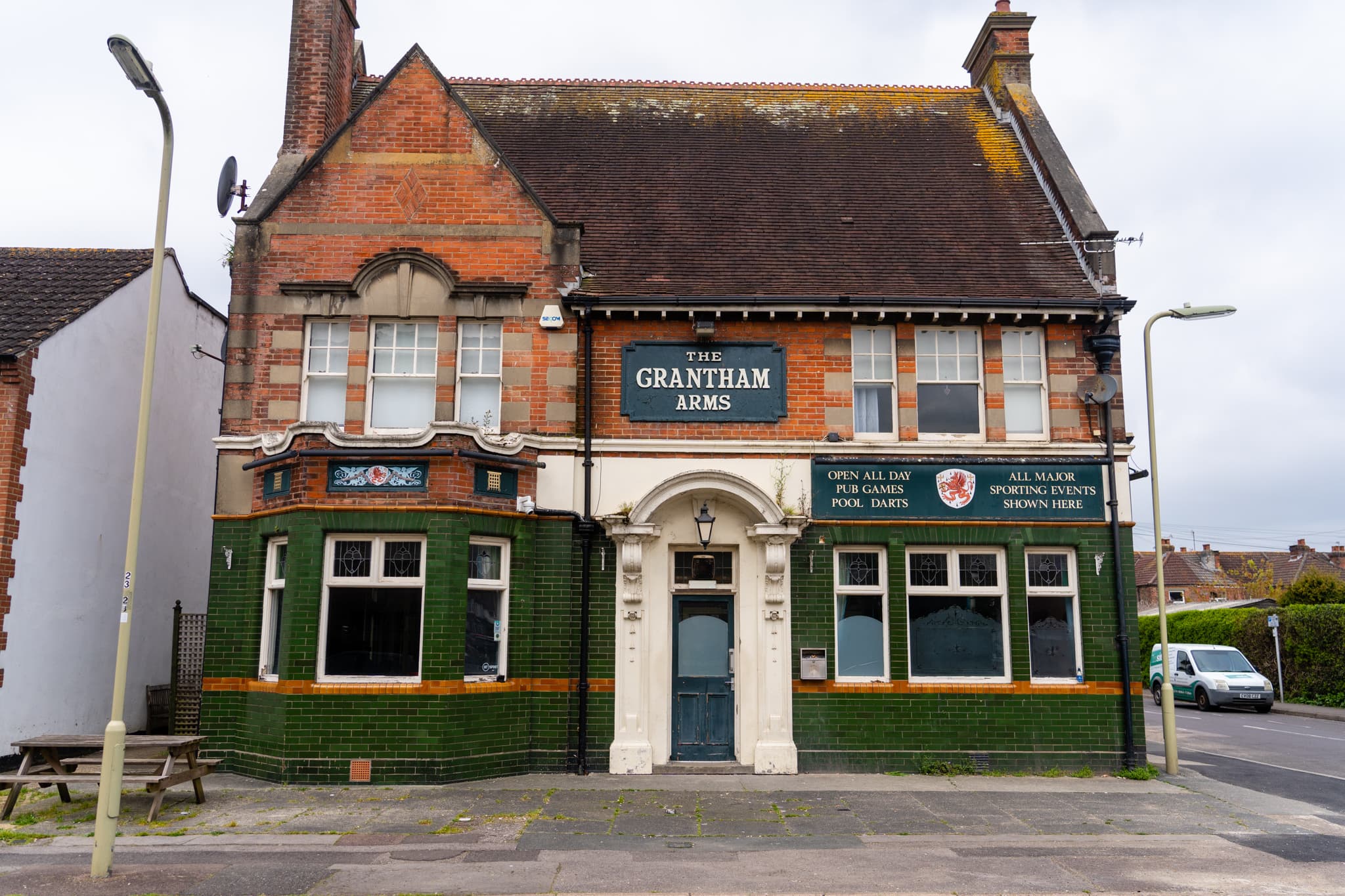 Photo of a pub