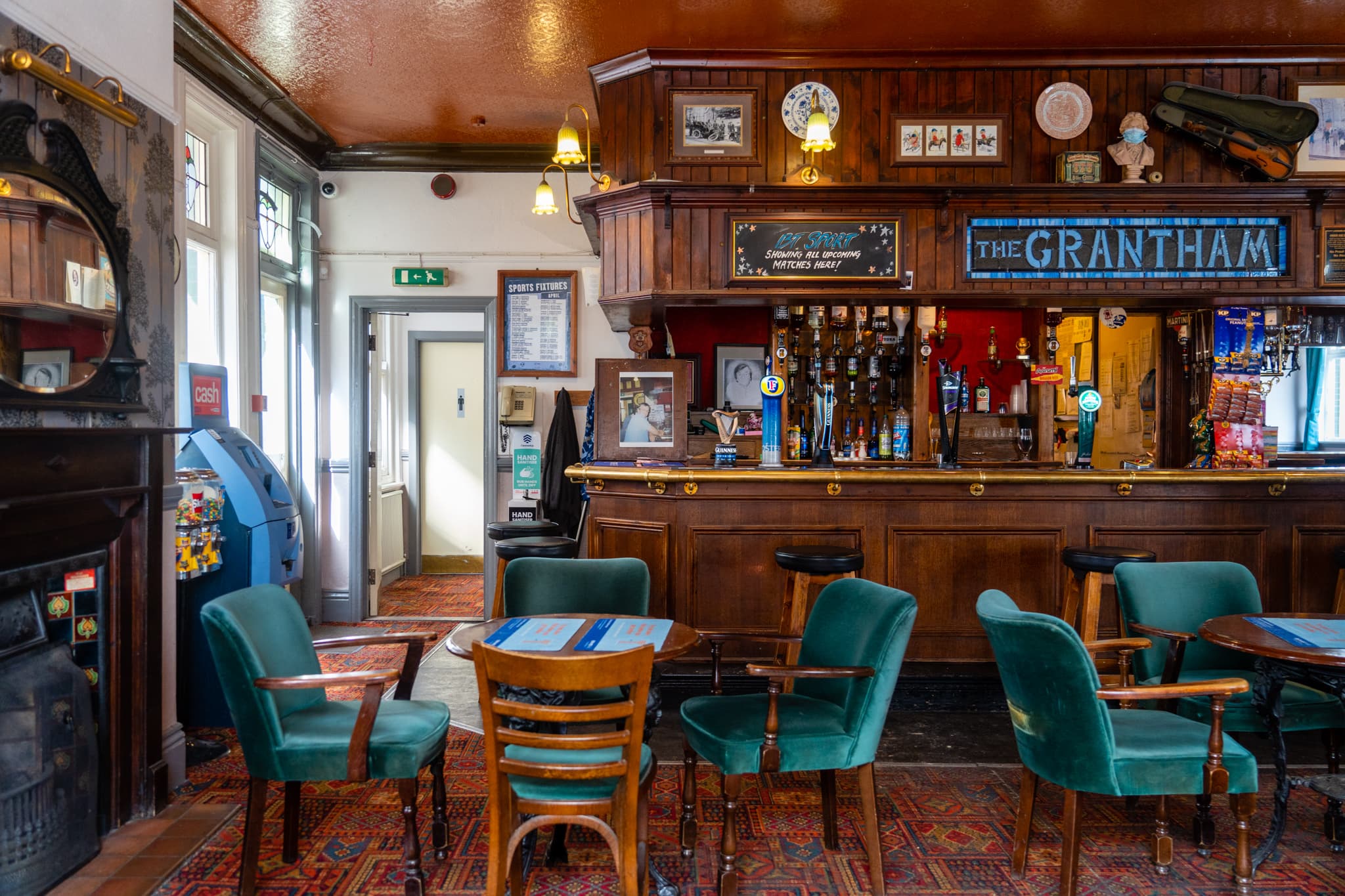 Photo of a pub