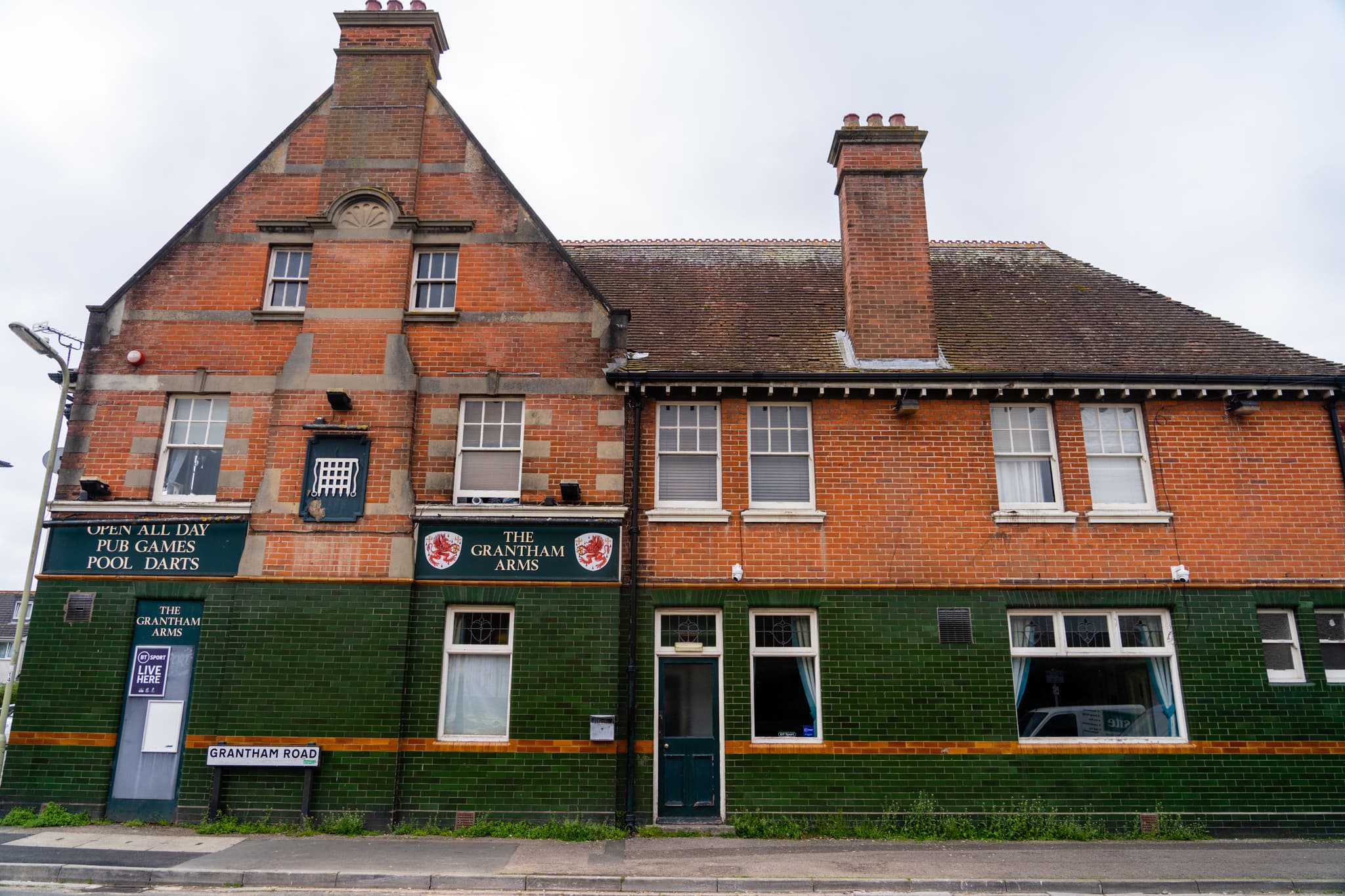 Photo of a pub