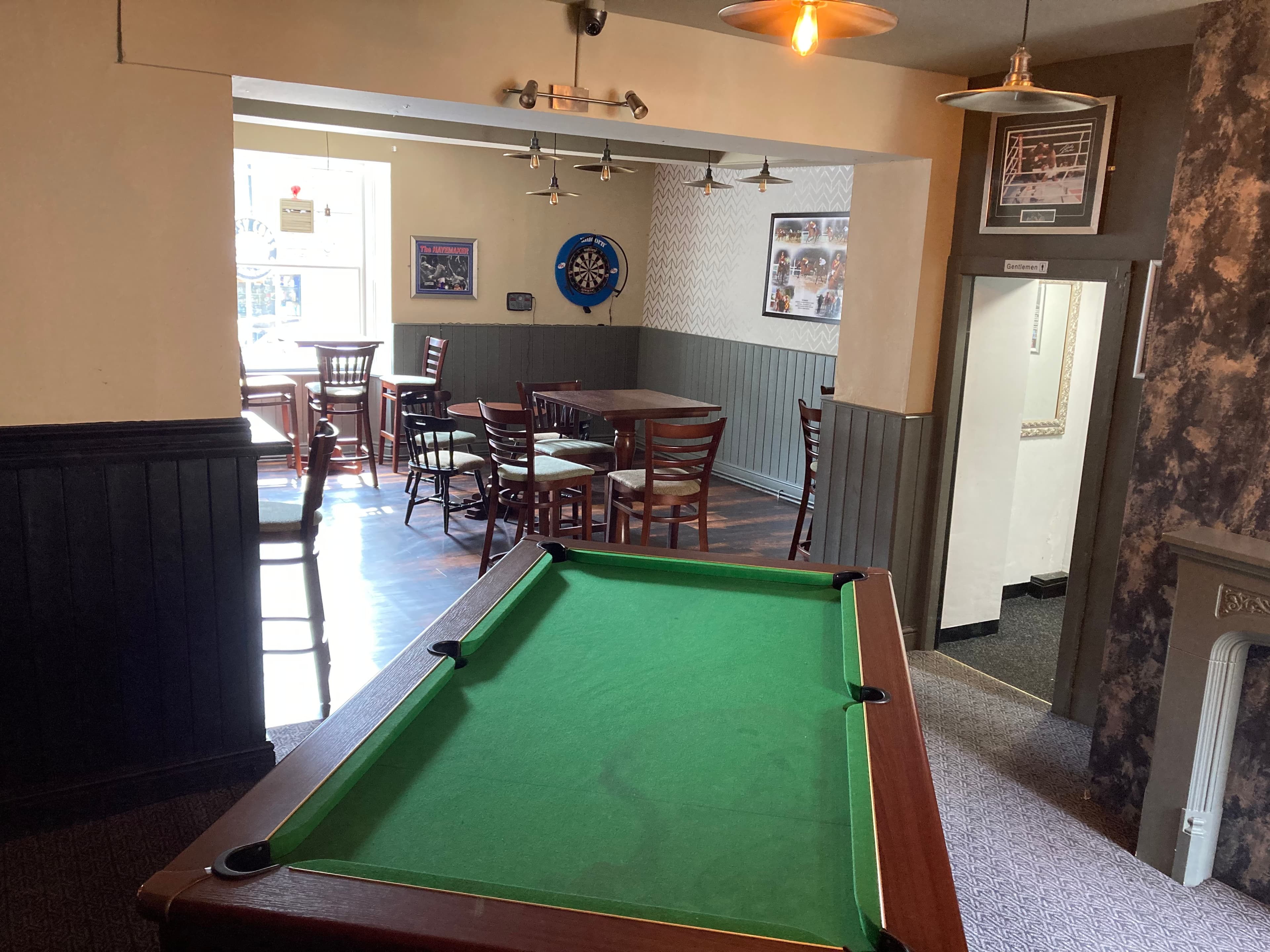 Photo of a pub