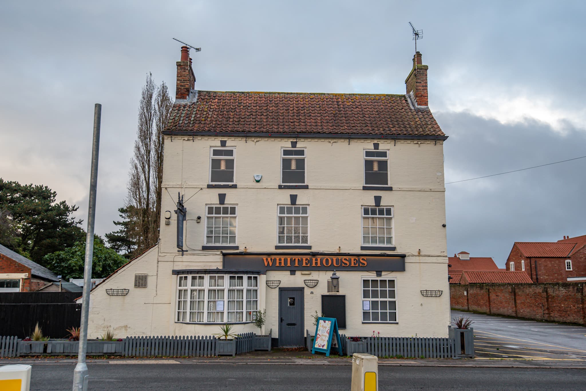 Photo of a pub