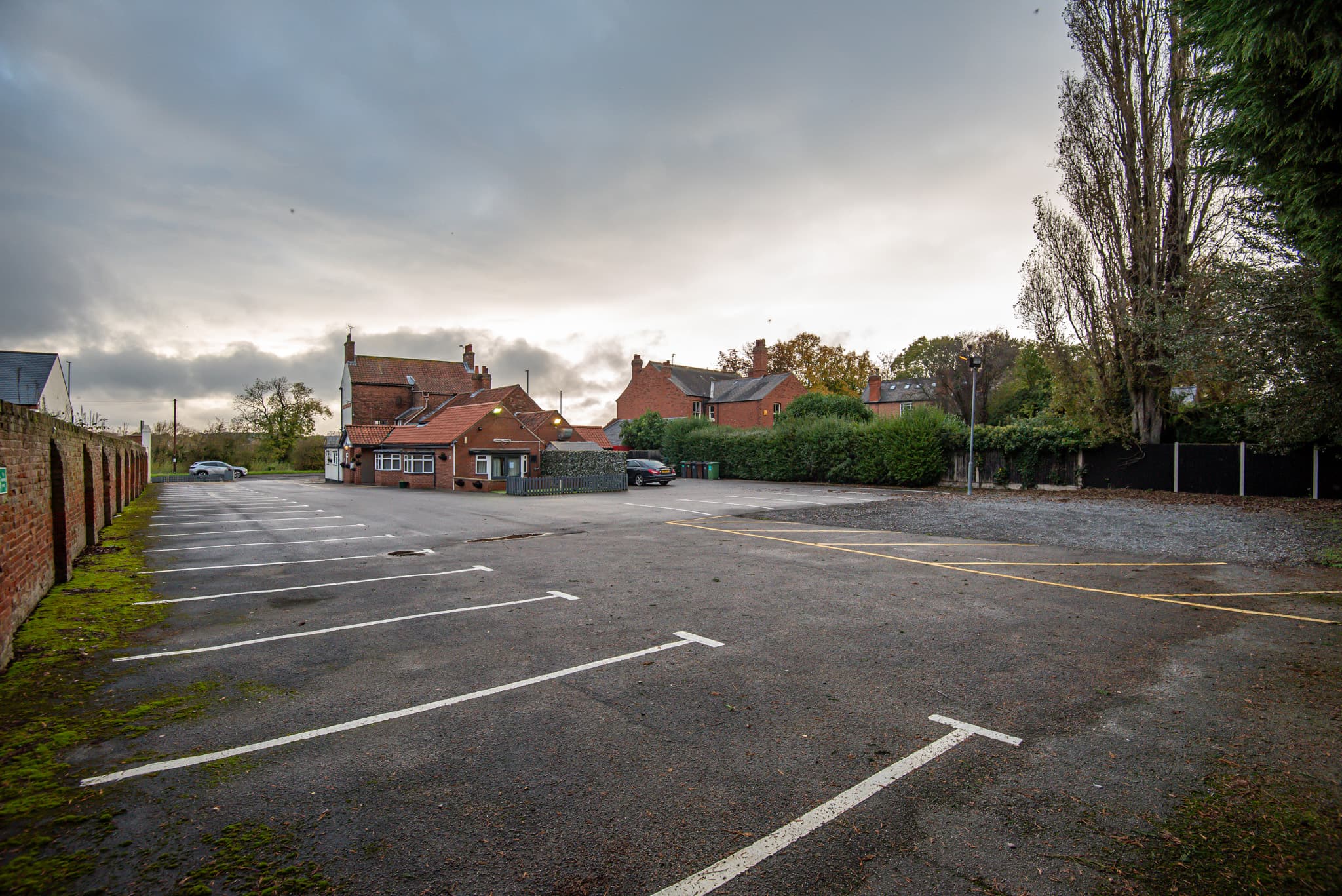 Photo of a pub