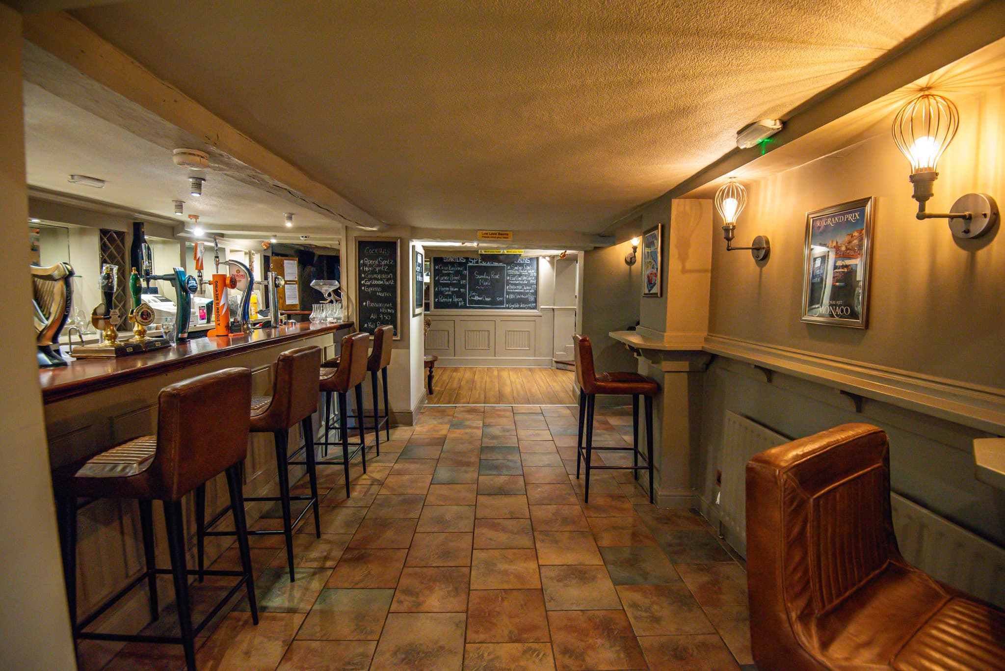 Photo of a pub