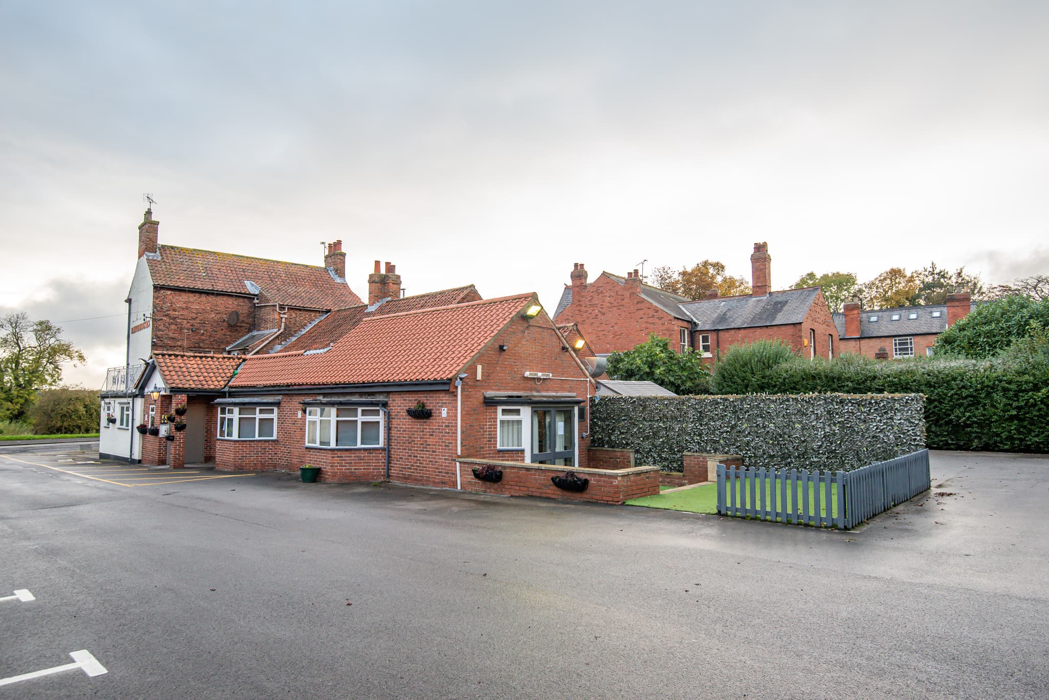 Photo of a pub