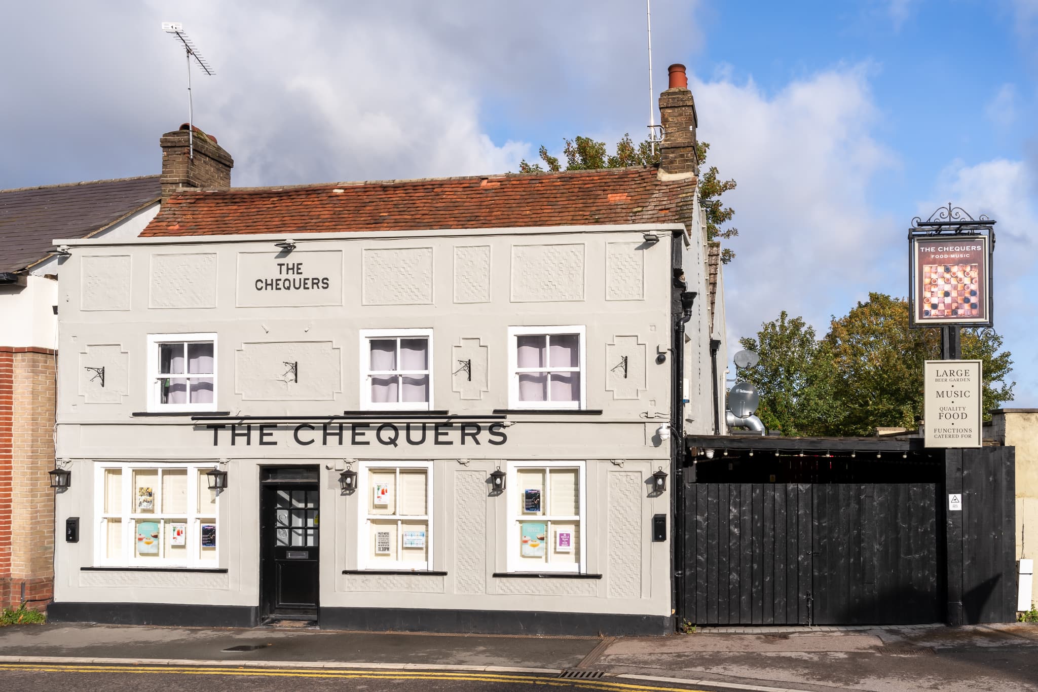 Photo of a pub