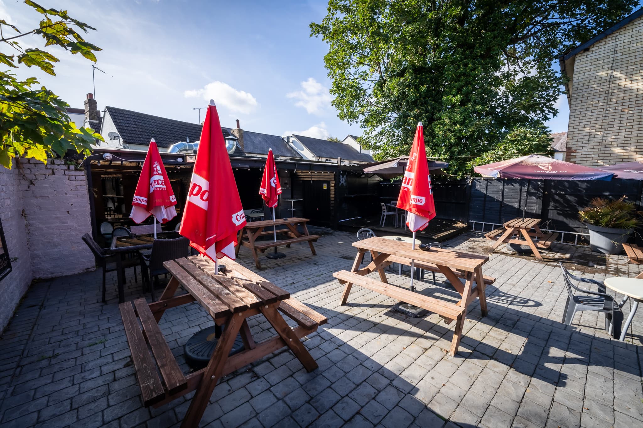 Photo of a pub