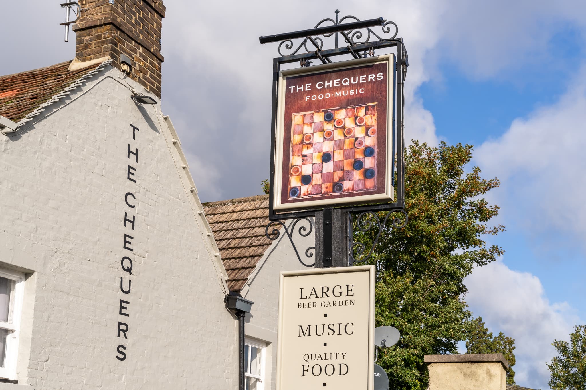 Photo of a pub