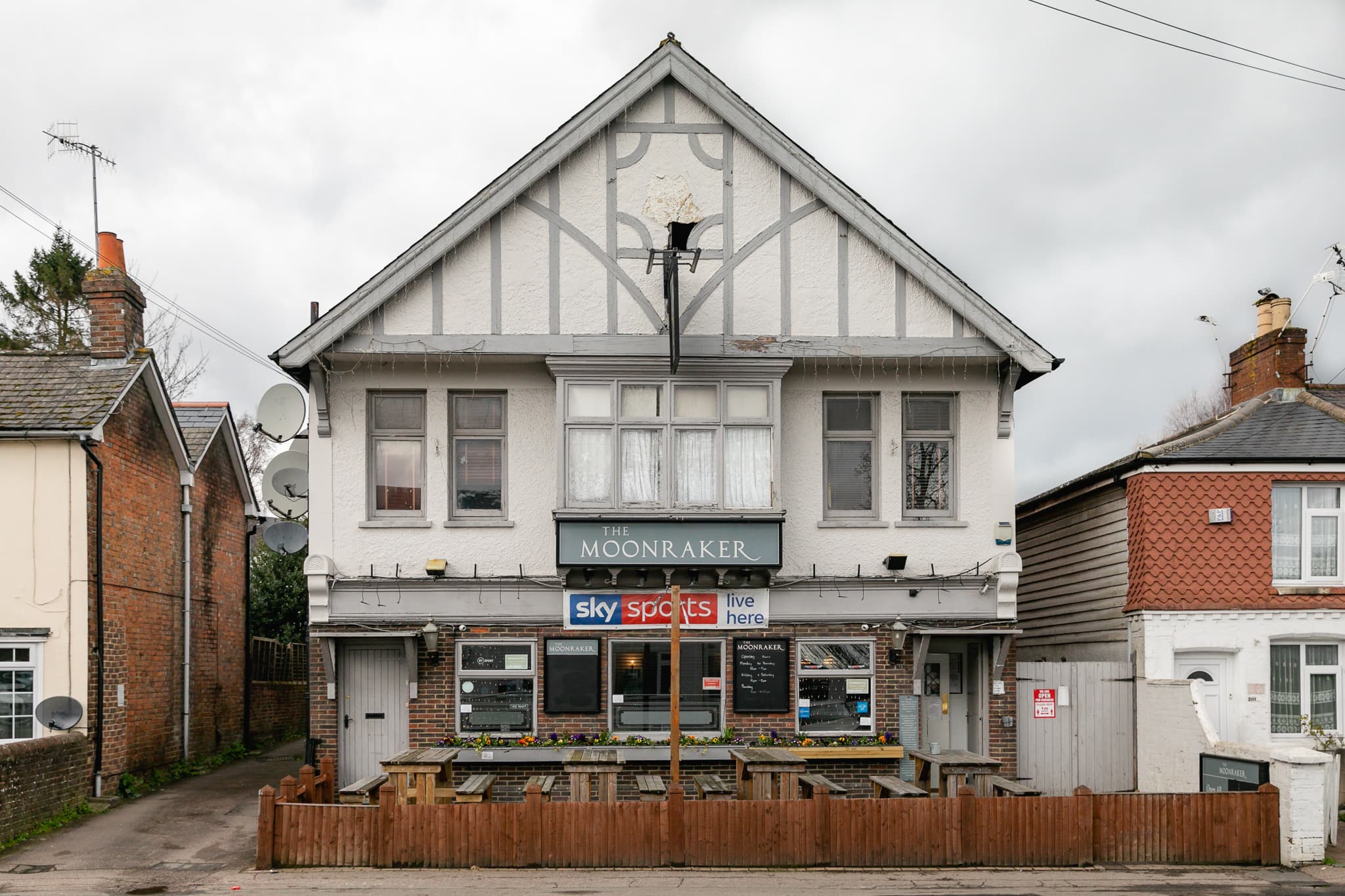 Photo of a pub