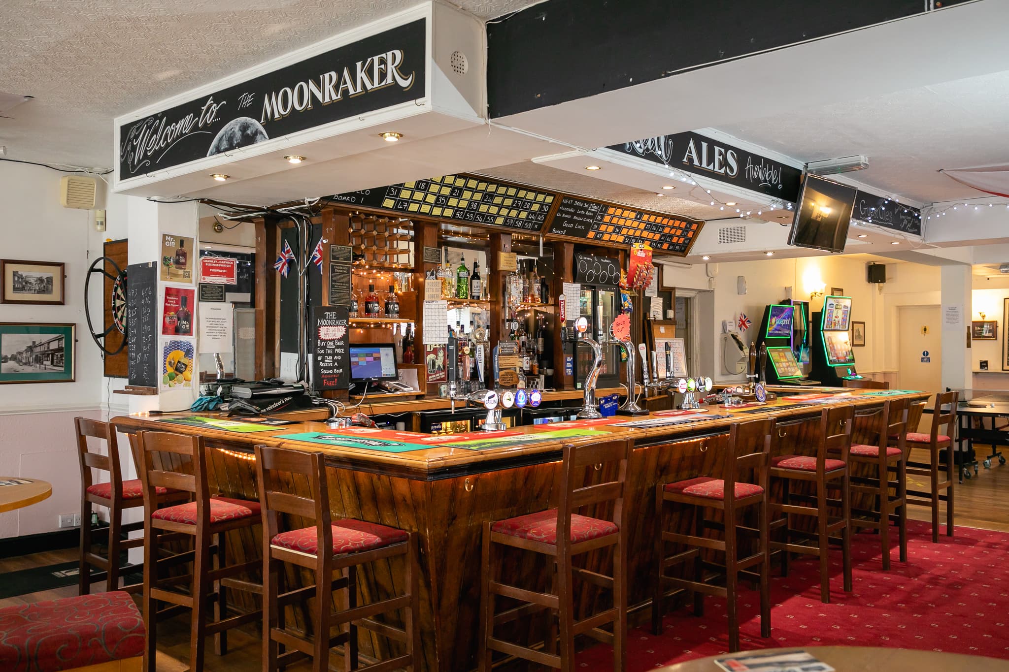 Photo of a pub