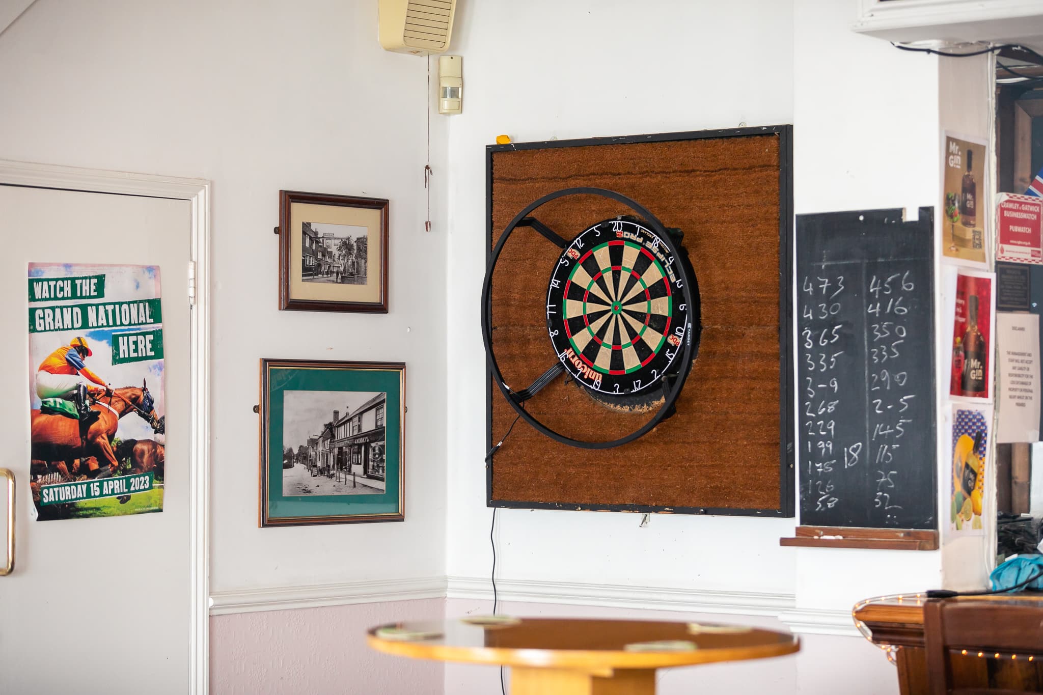 Photo of a pub