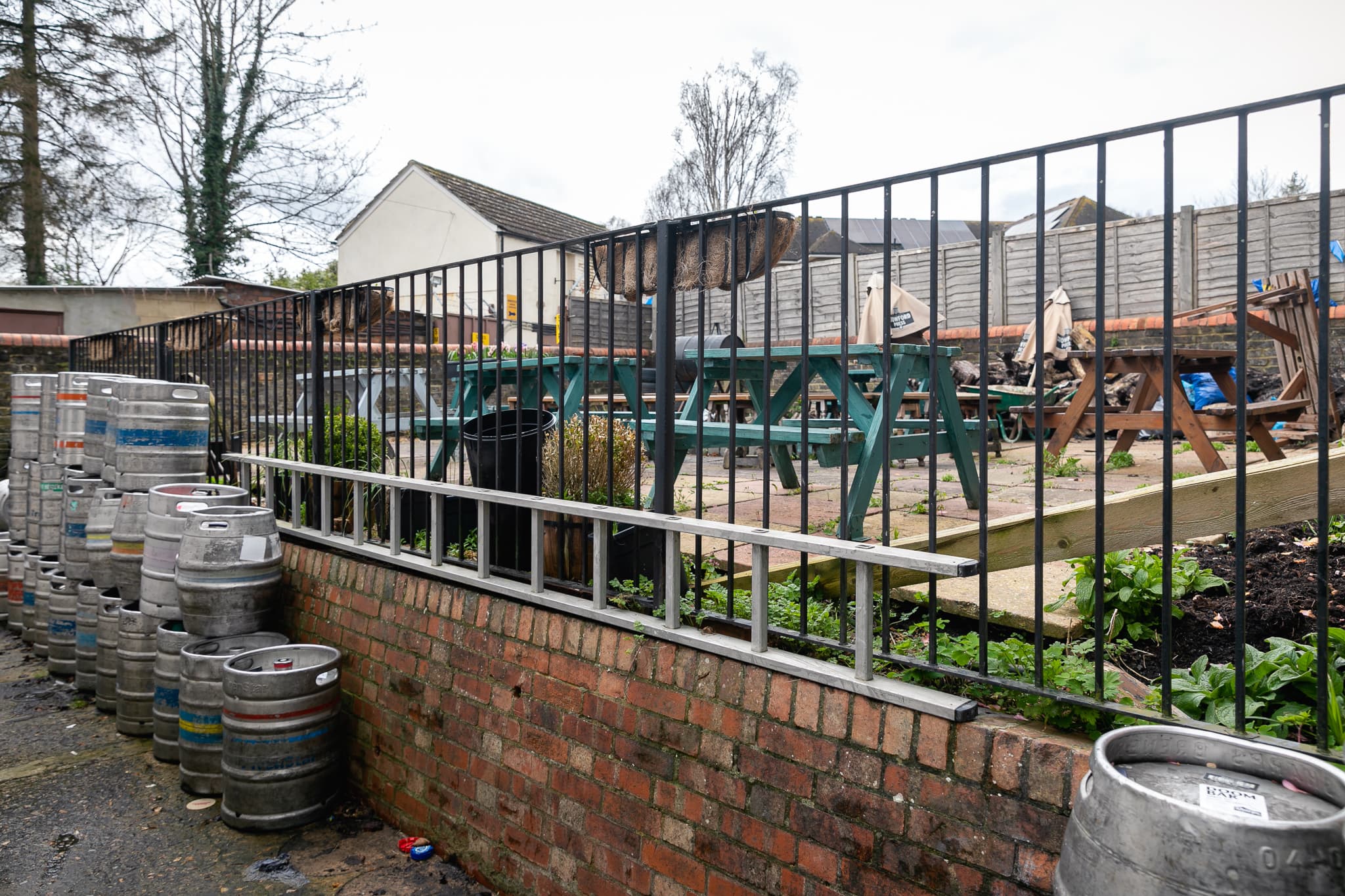 Photo of a pub