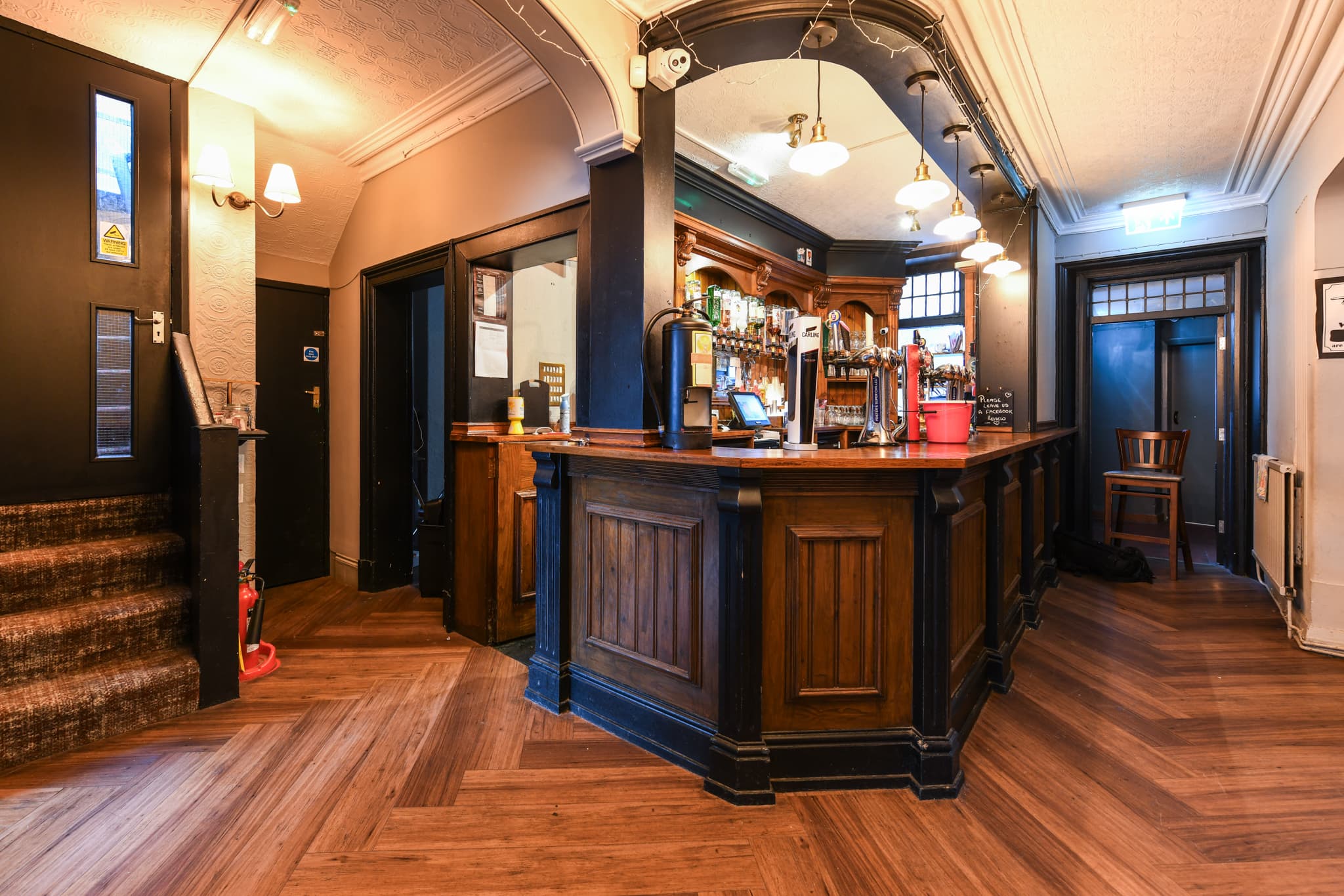 Photo of a pub