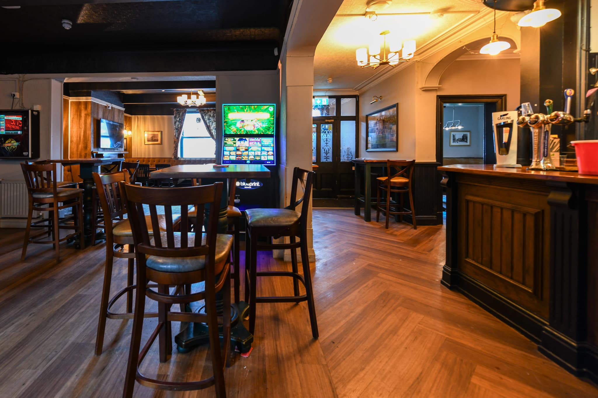 Photo of a pub